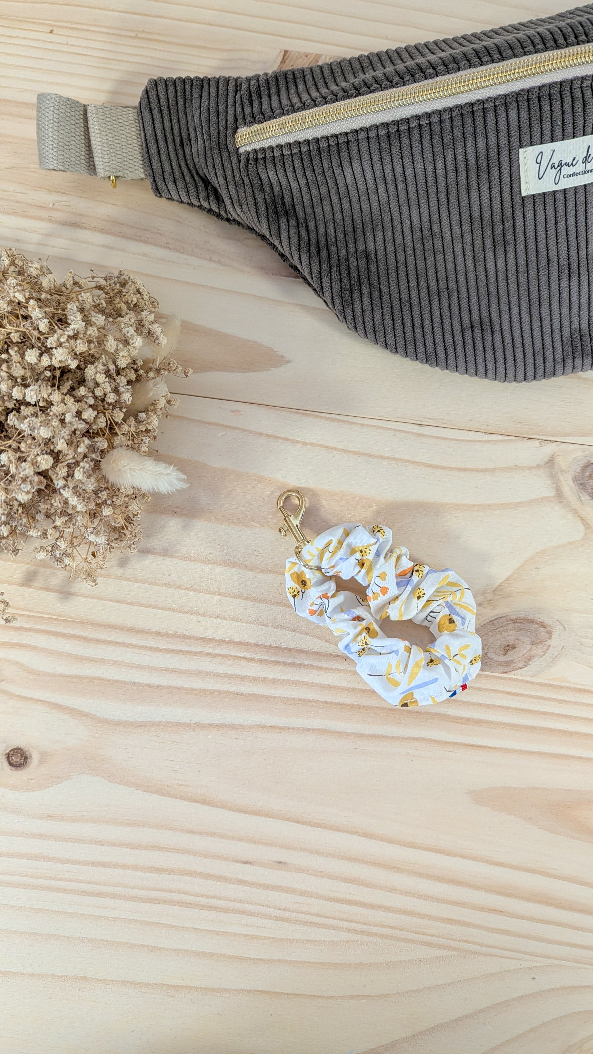 Porte-clé élastique