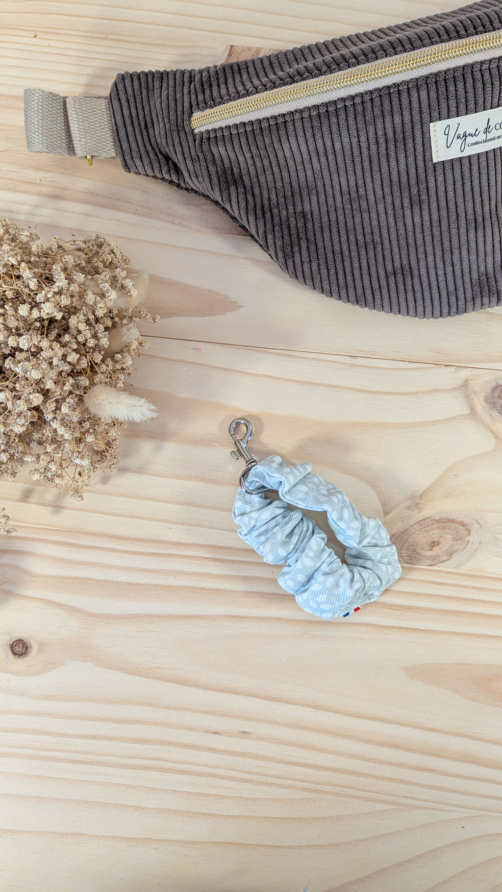 Porte-clé élastique