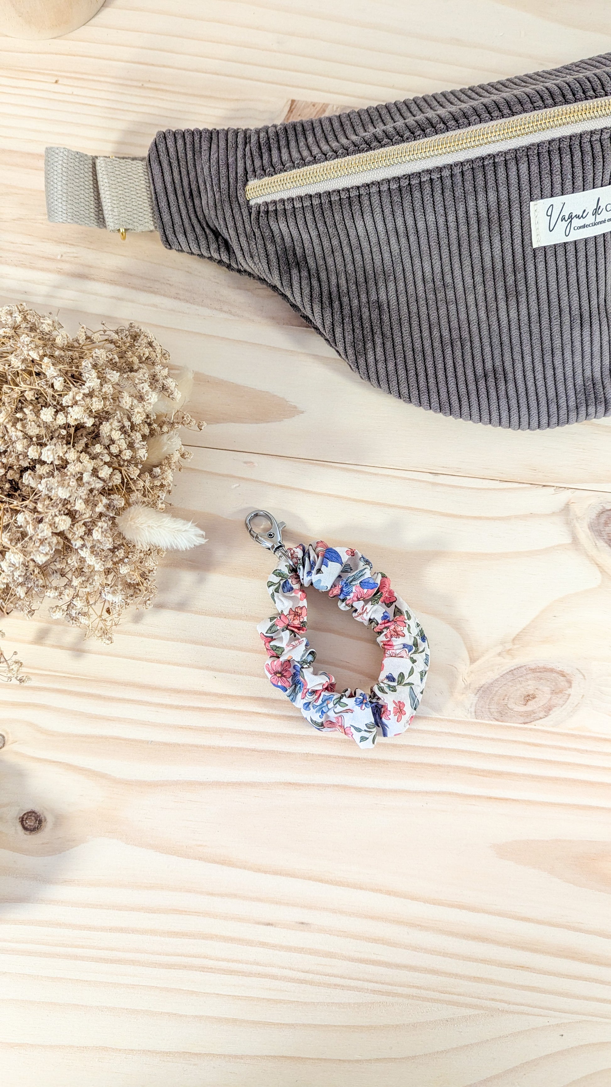 Porte-clé élastique