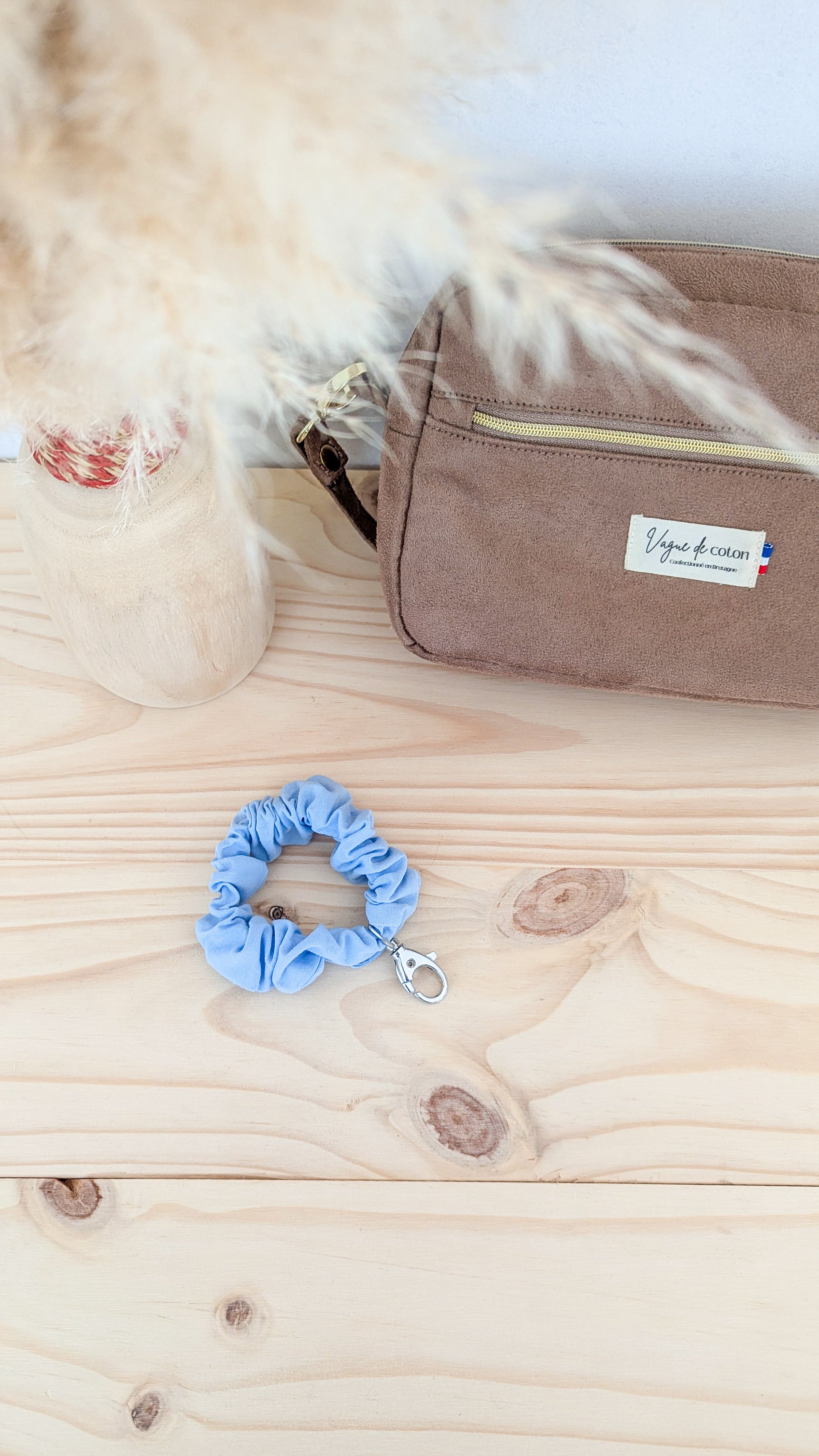 Porte-clé élastique