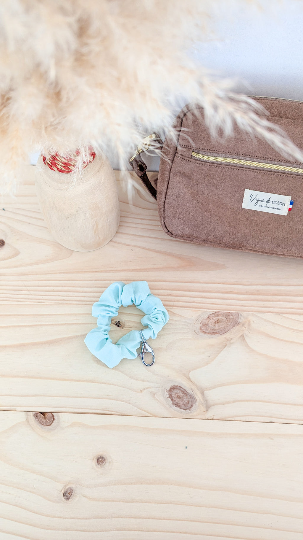 Porte-clé élastique