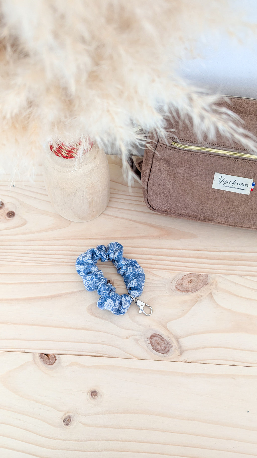 Porte-clé élastique