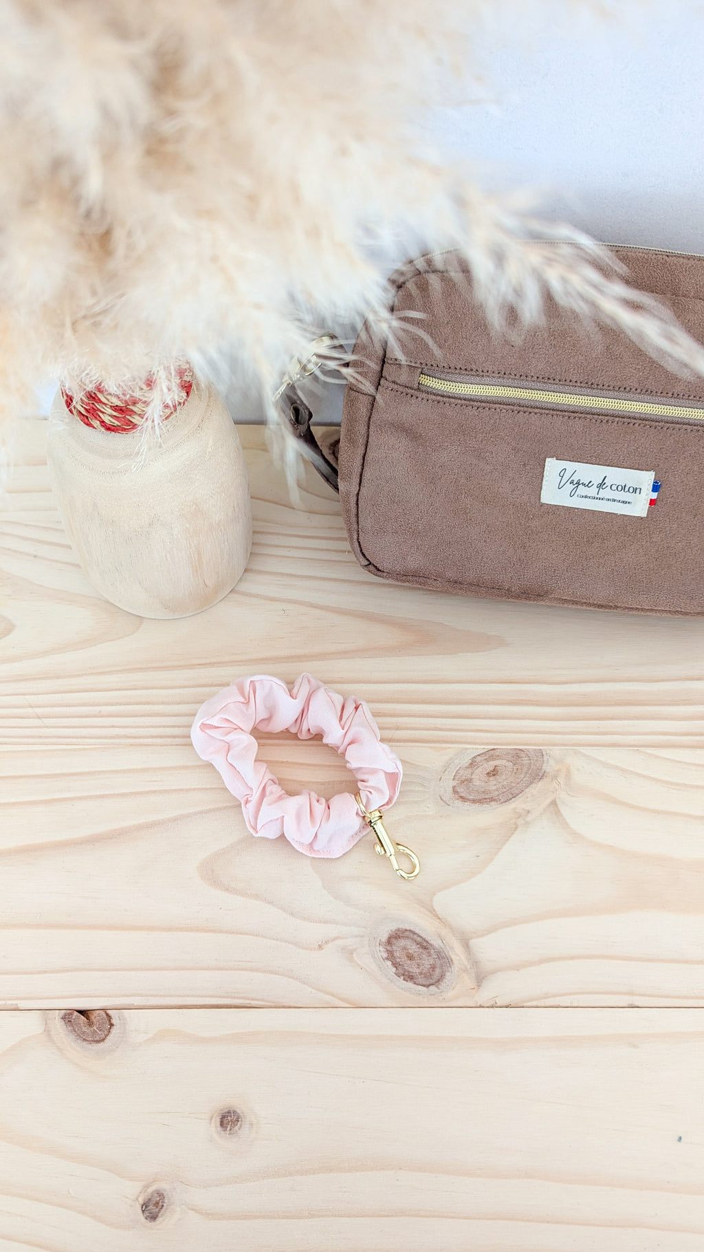 Porte-clé élastique