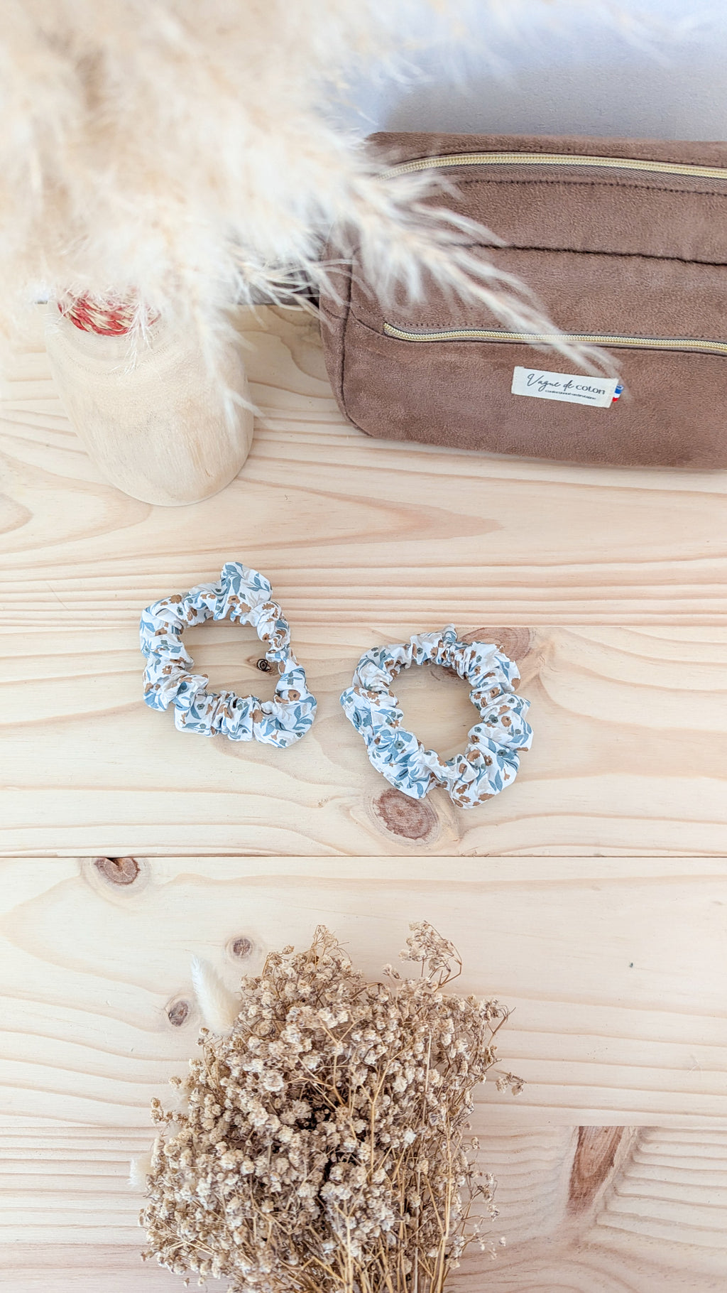 Chouchou - Plusieurs coloris