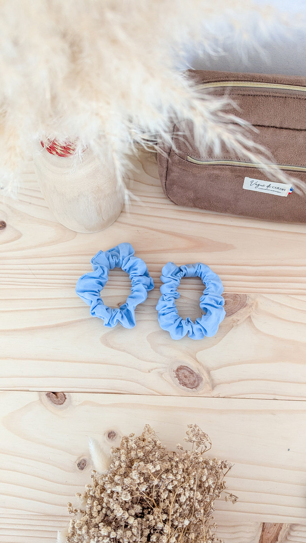 Chouchou - Plusieurs coloris