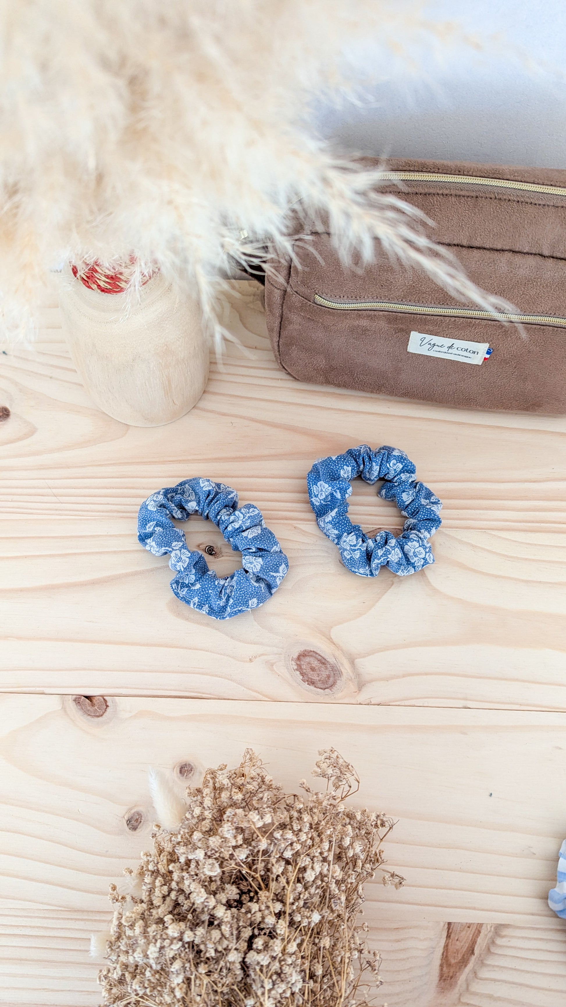 Chouchou - Plusieurs coloris