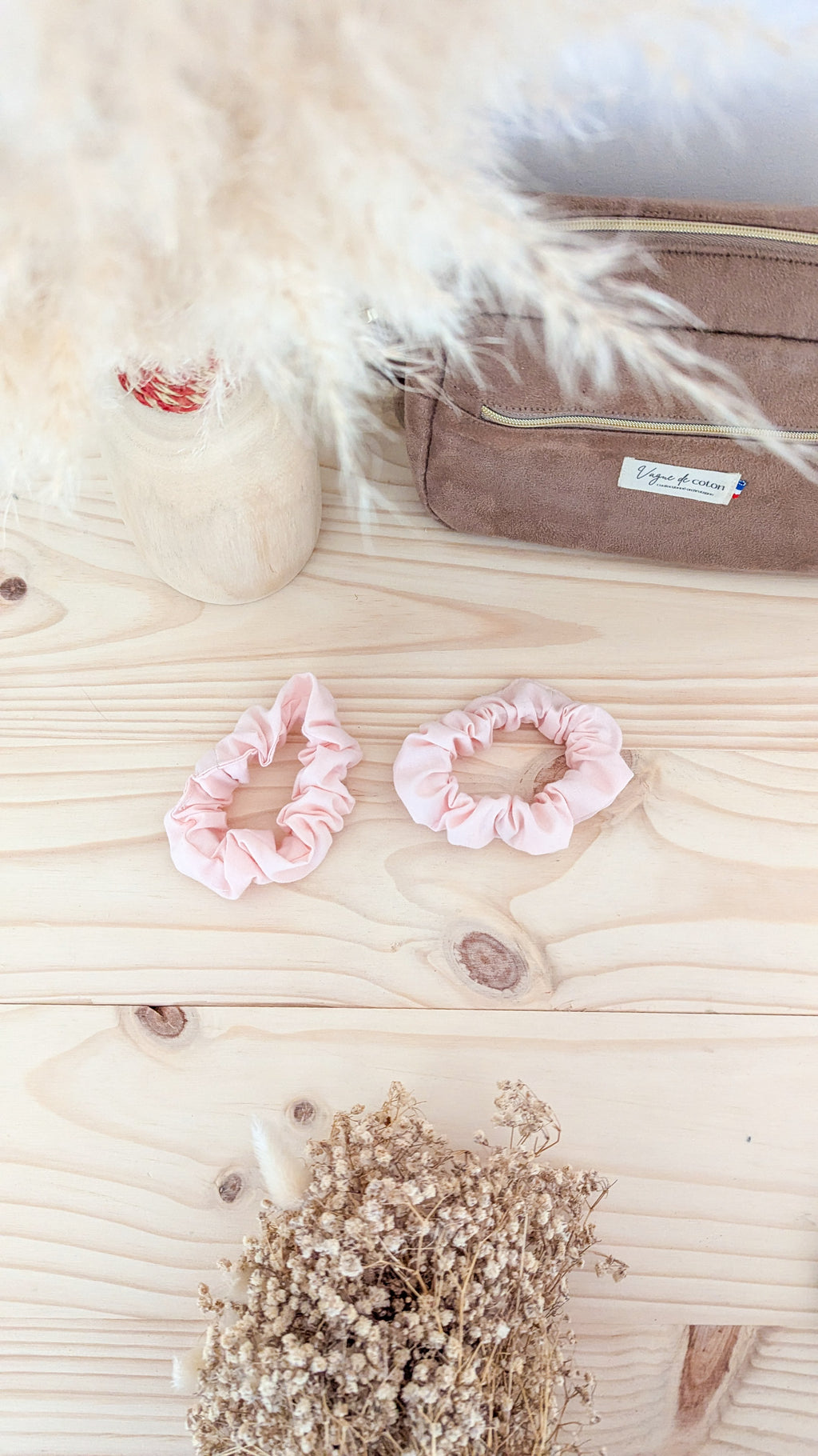 Chouchou - Plusieurs coloris