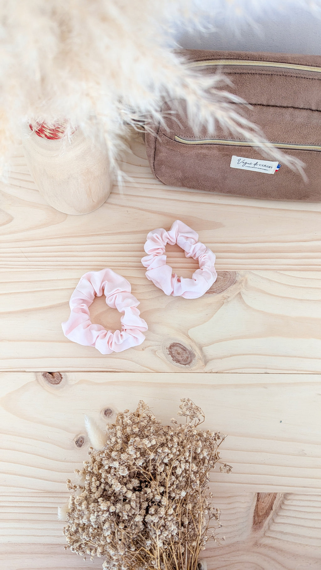 Chouchou - Plusieurs coloris