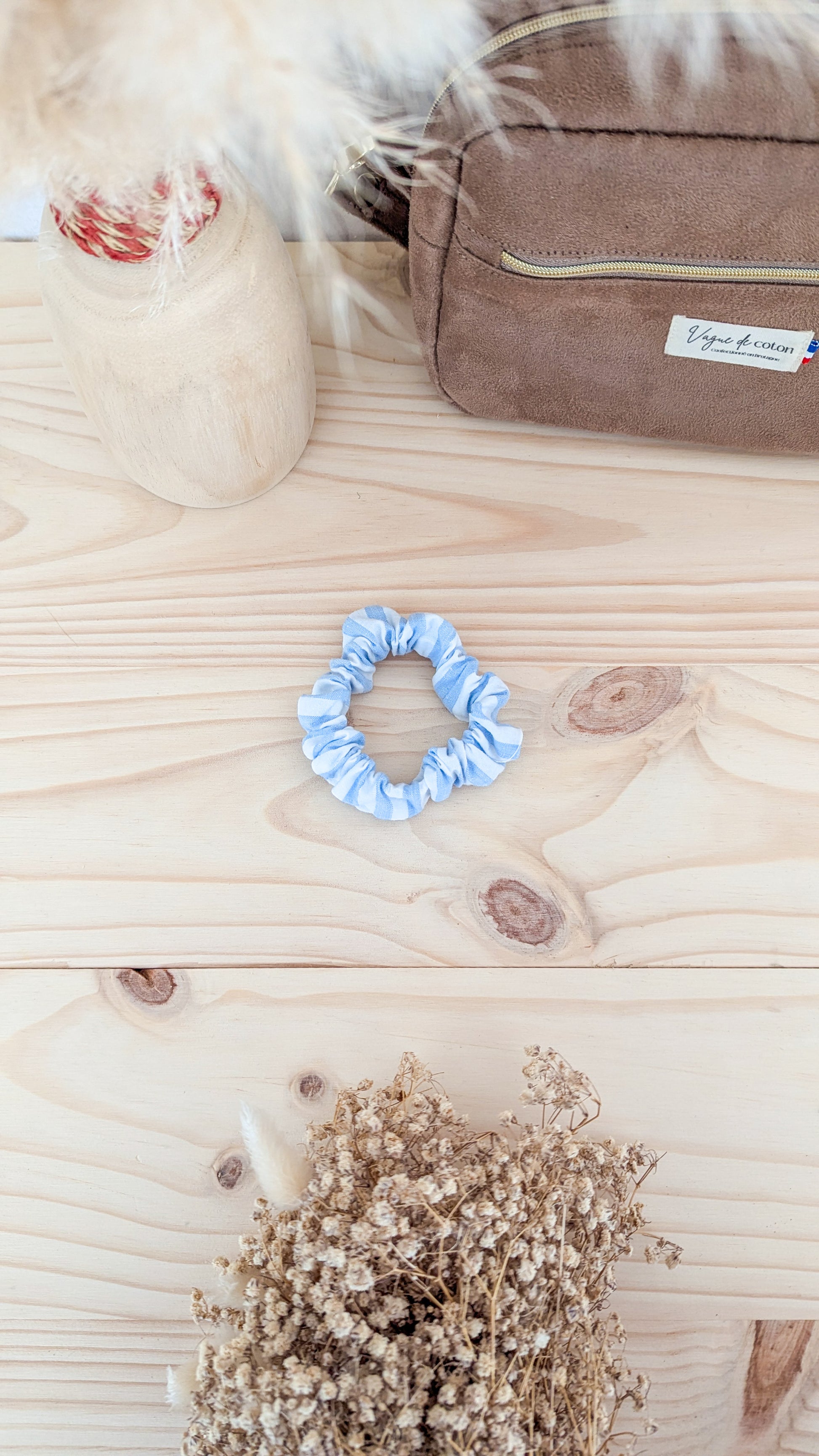 Chouchou - Plusieurs coloris