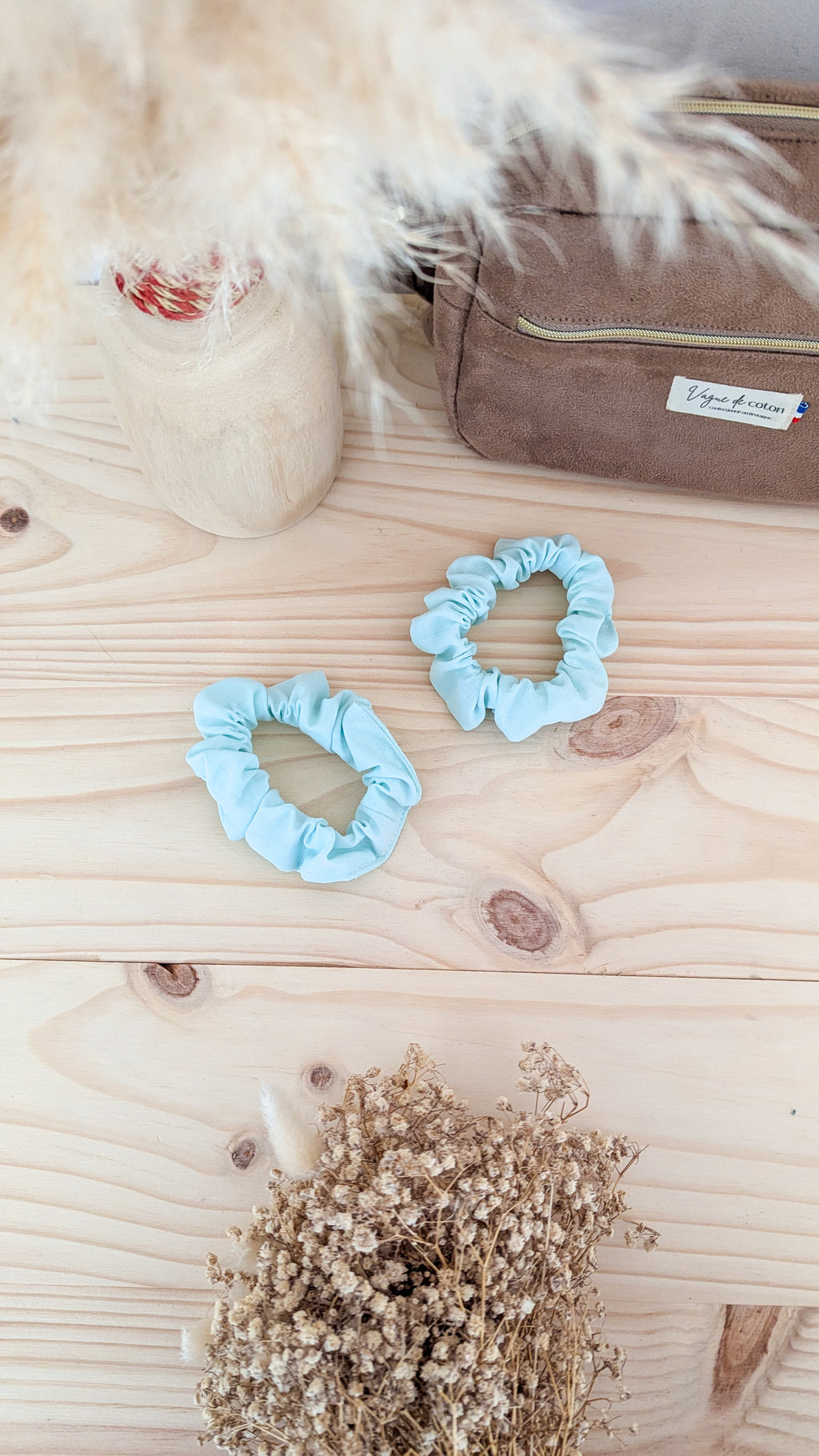 Chouchou - Plusieurs coloris