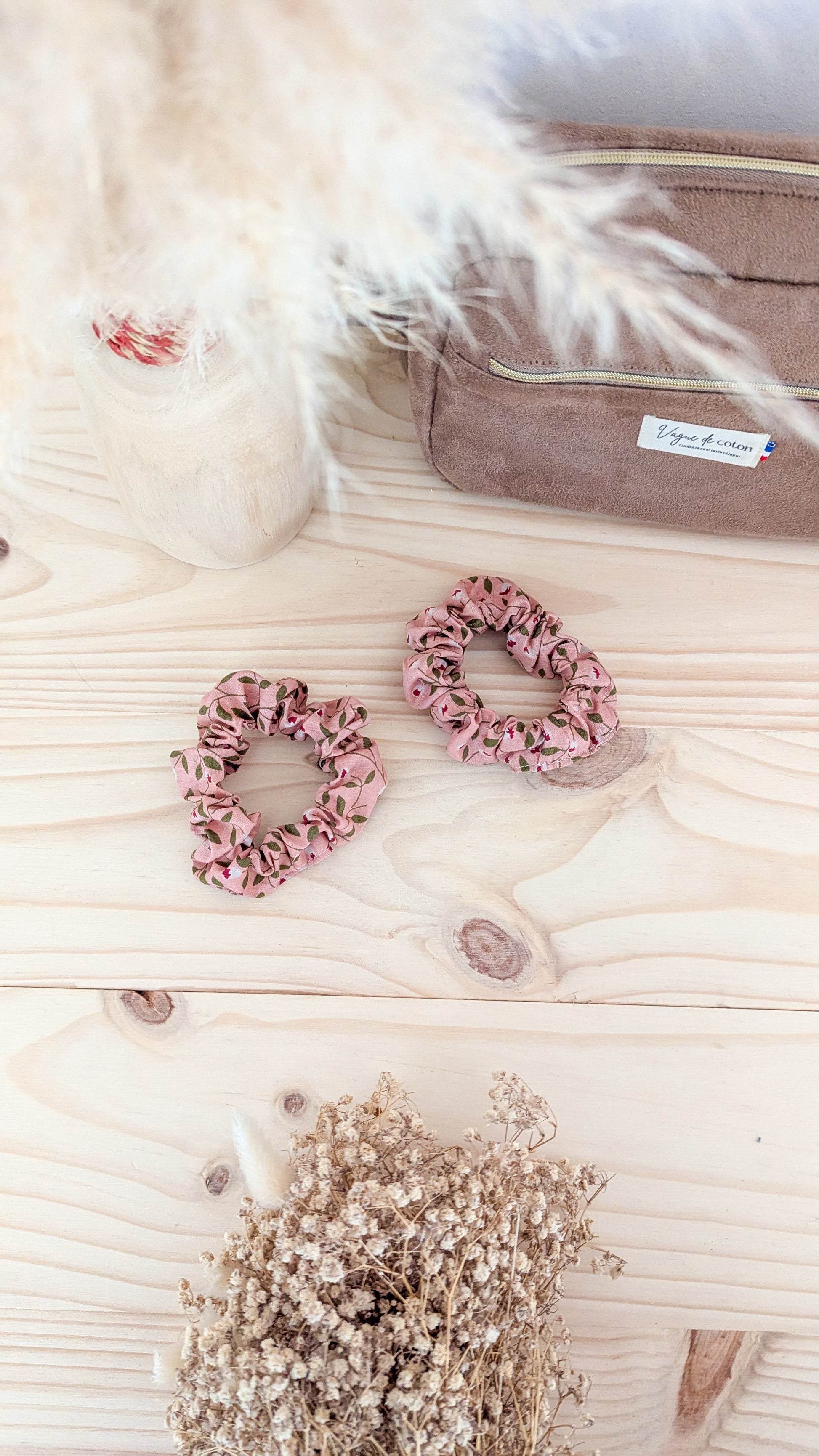 Chouchou - Plusieurs coloris