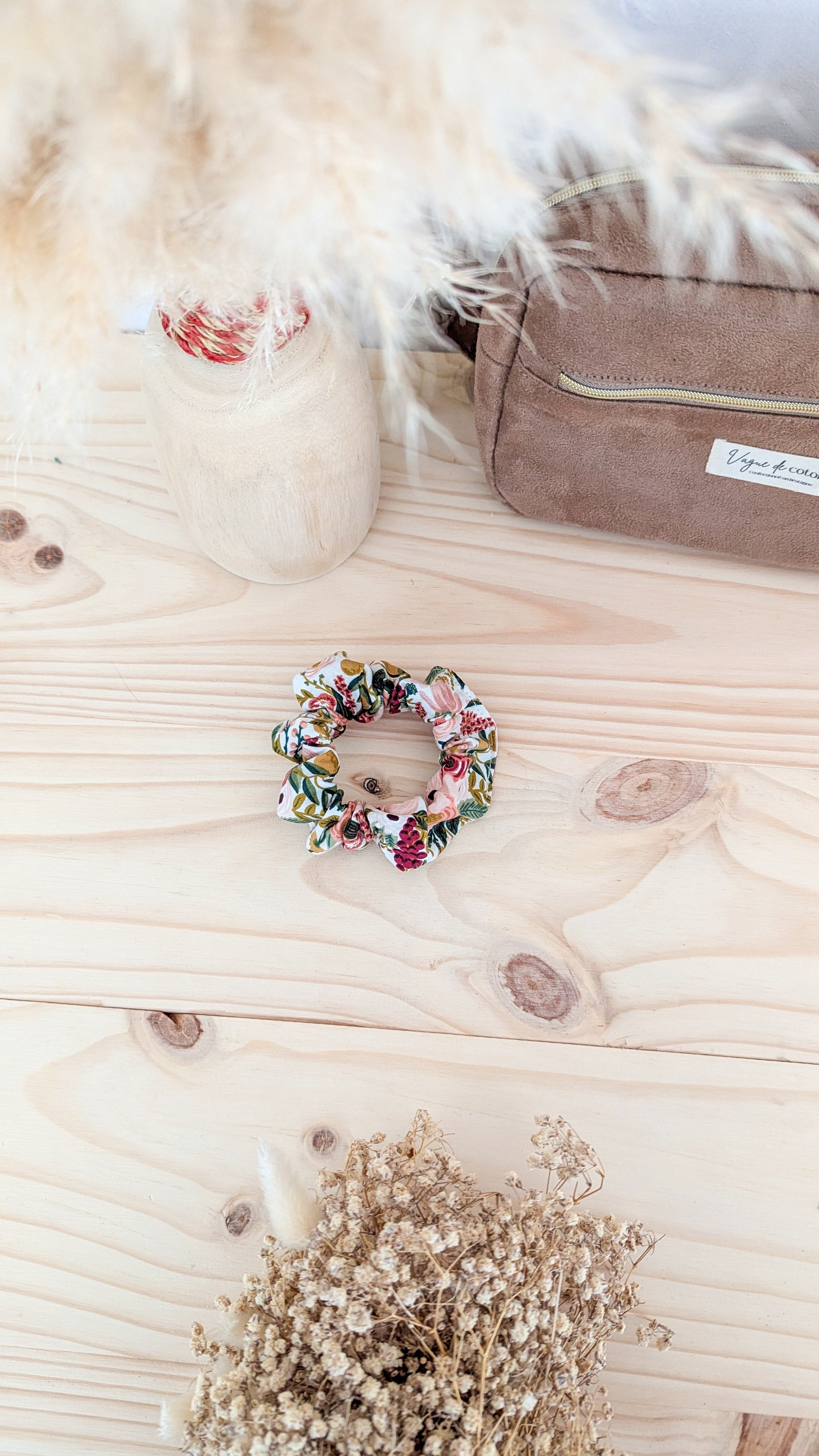 Chouchou - Plusieurs coloris