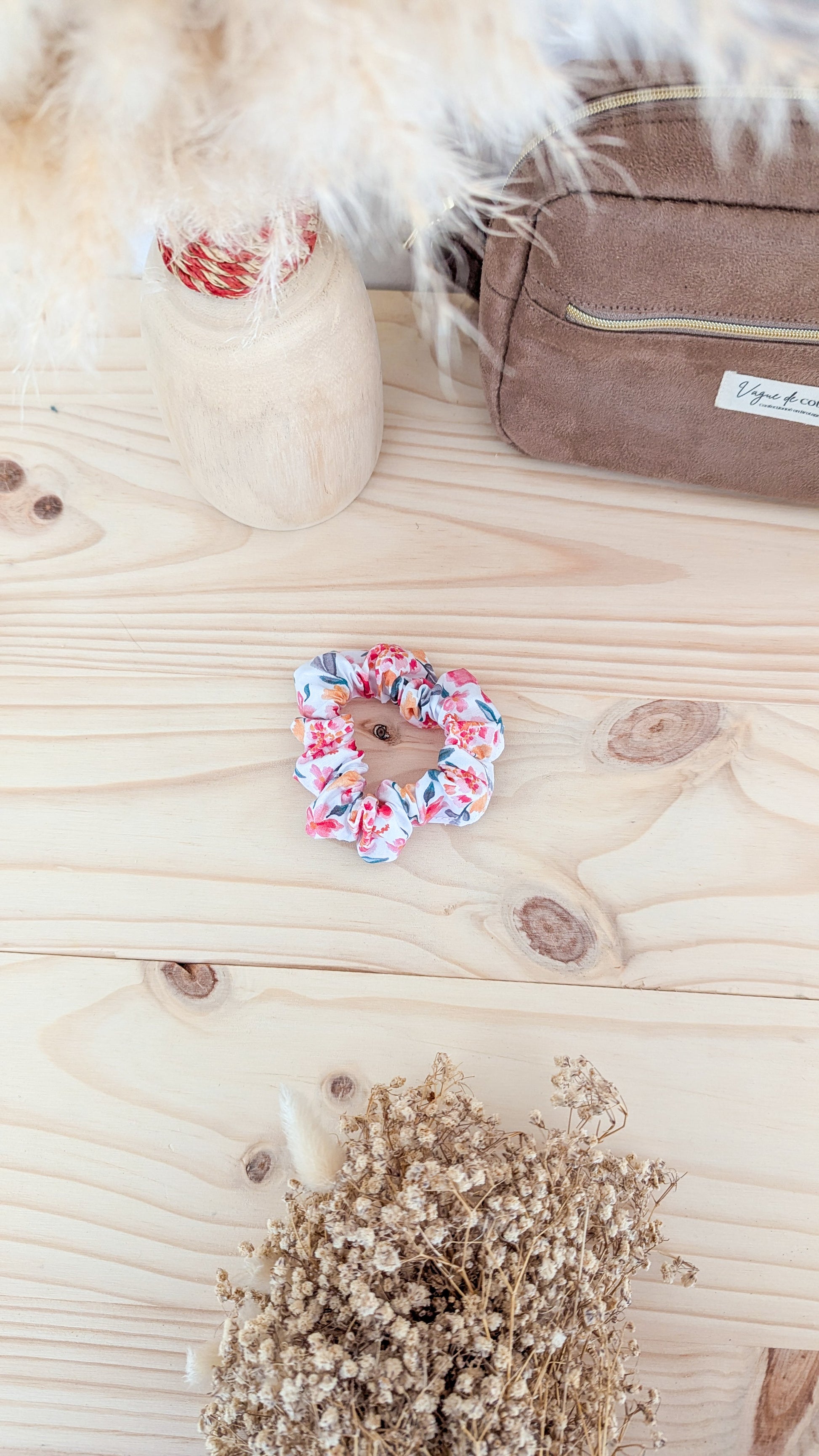 Chouchou - Plusieurs coloris