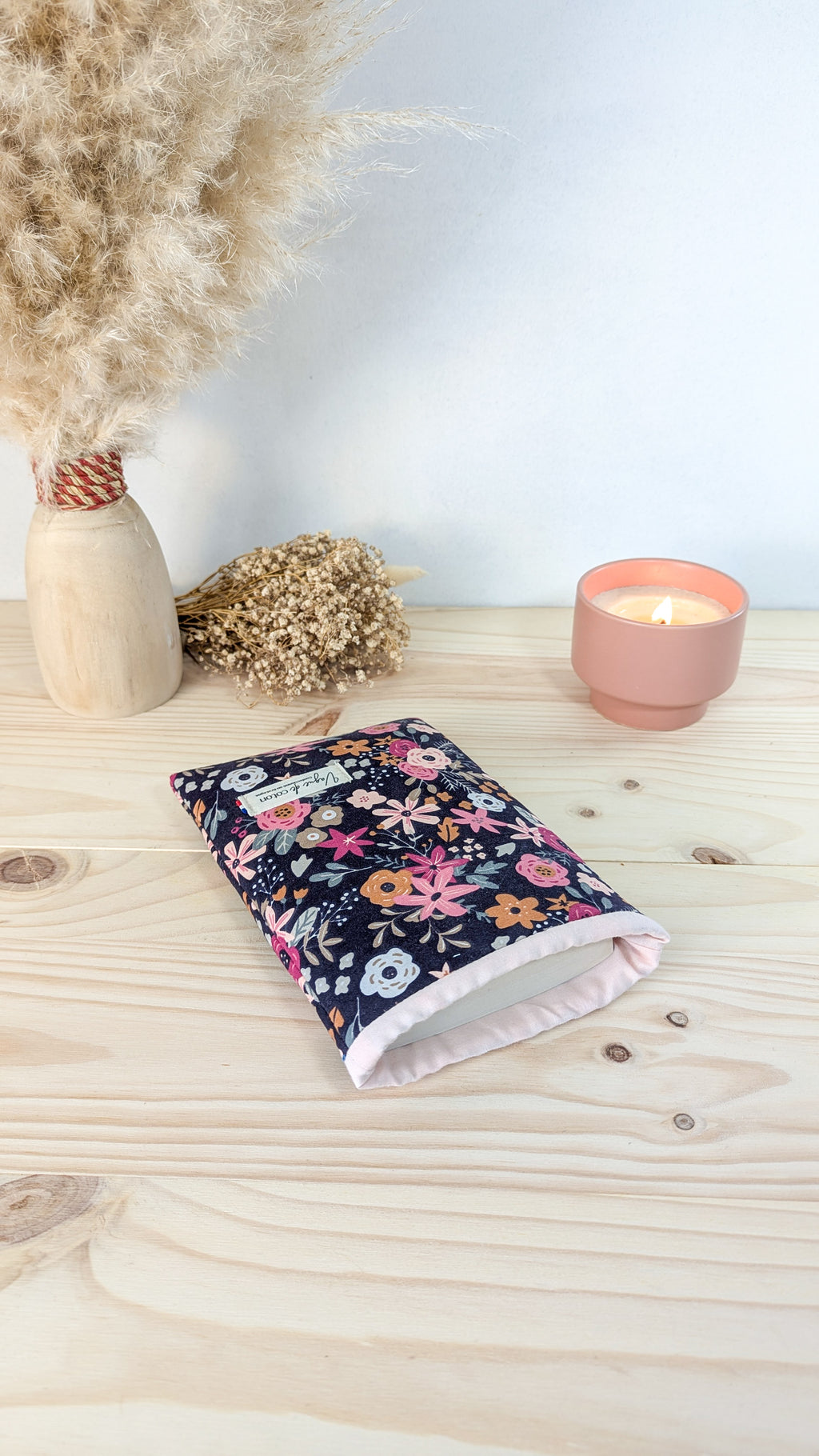 Pochette à livre - Naufragé