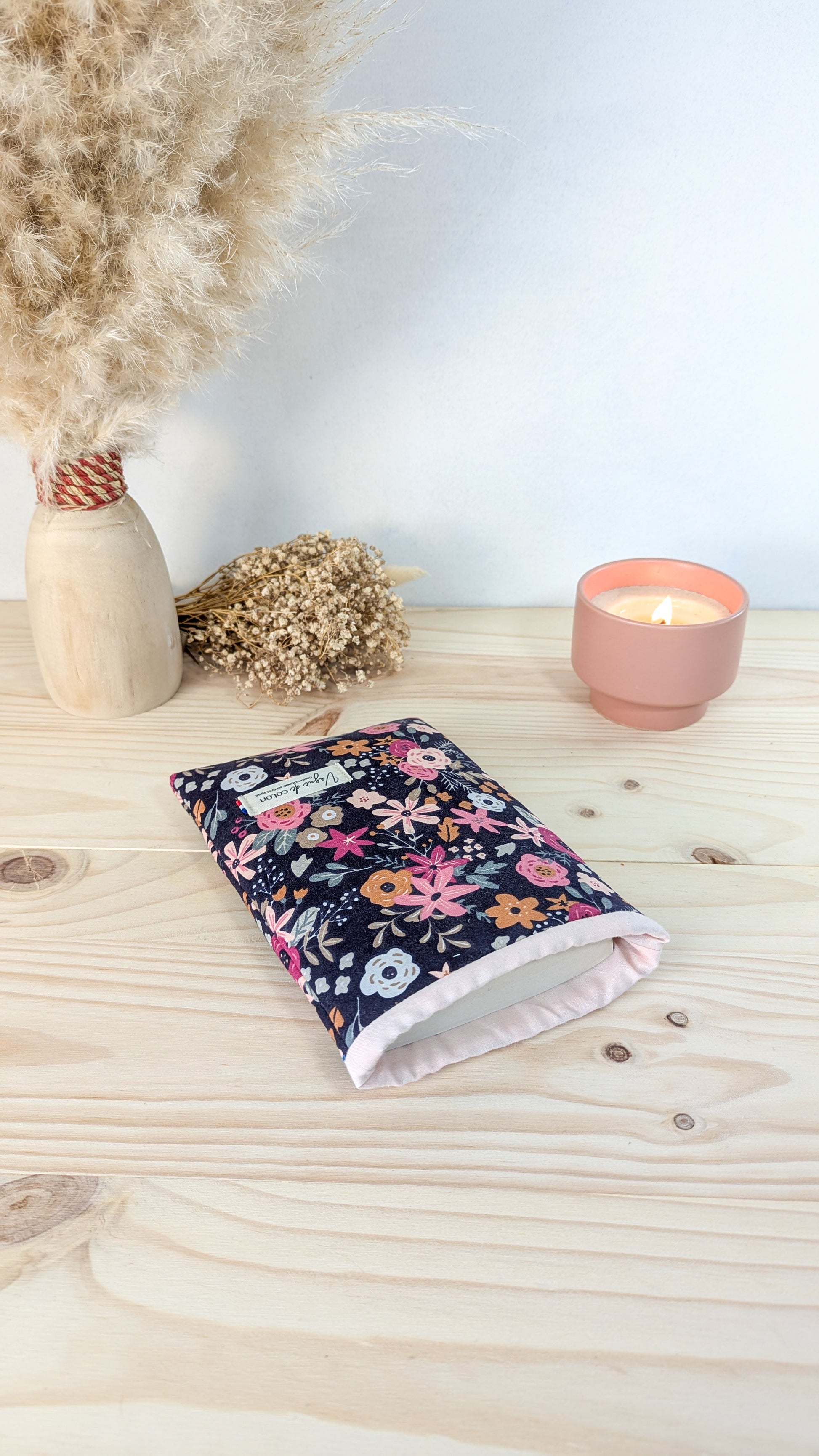 Pochette à livre - Naufragé