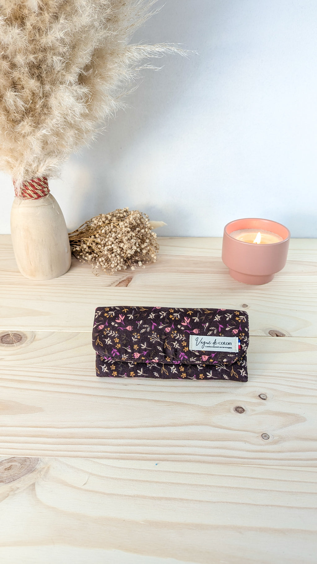 Etui à lunettes Marron - Naufragé