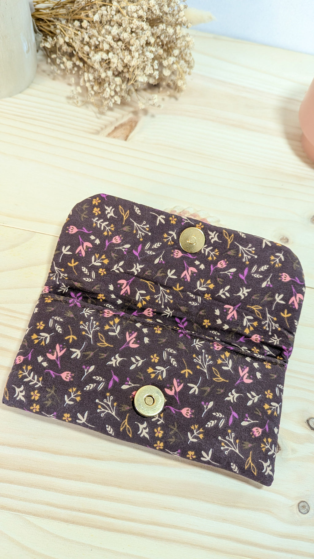 Etui à lunettes Marron - Naufragé