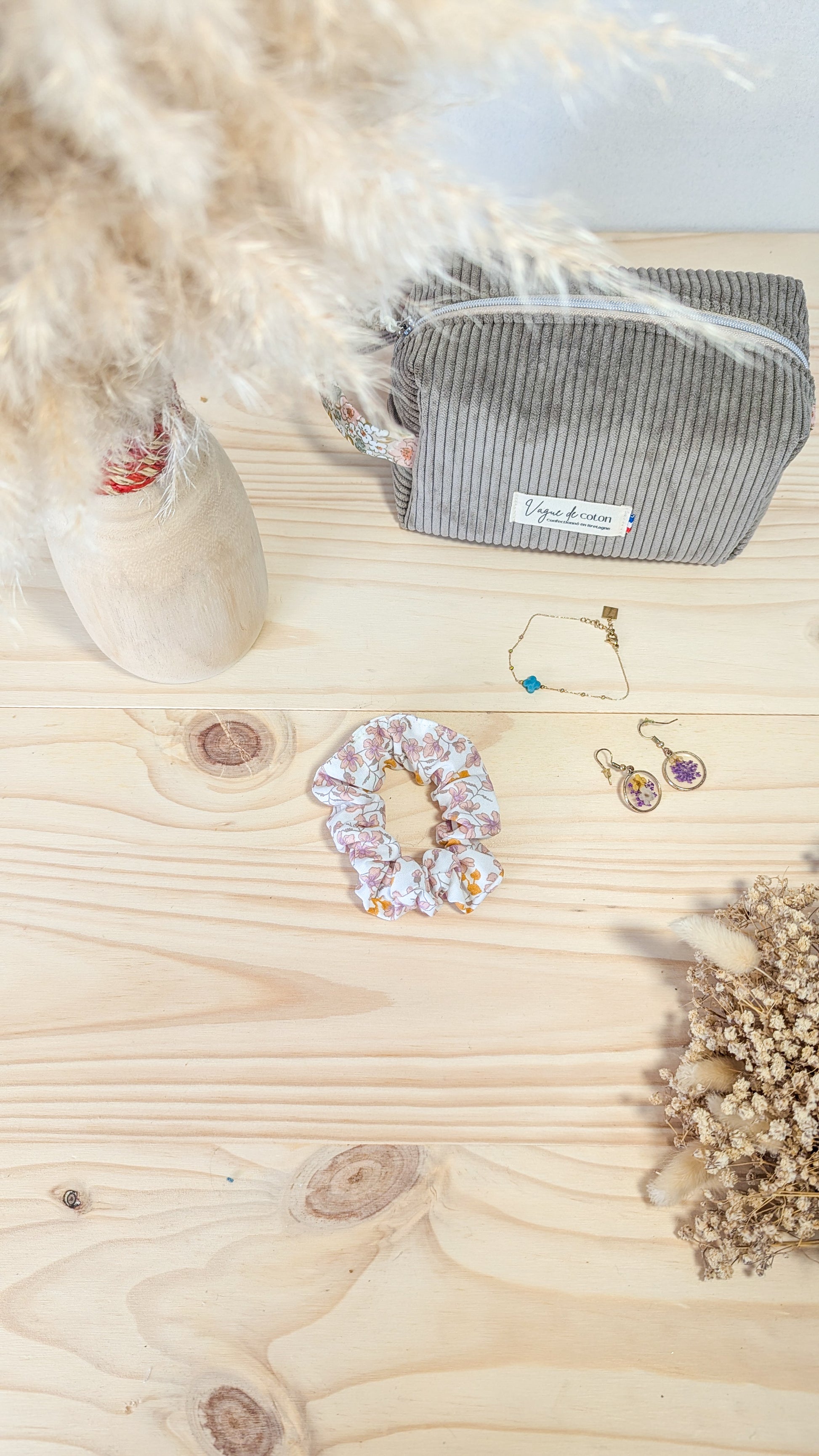 Chouchou - Plusieurs coloris