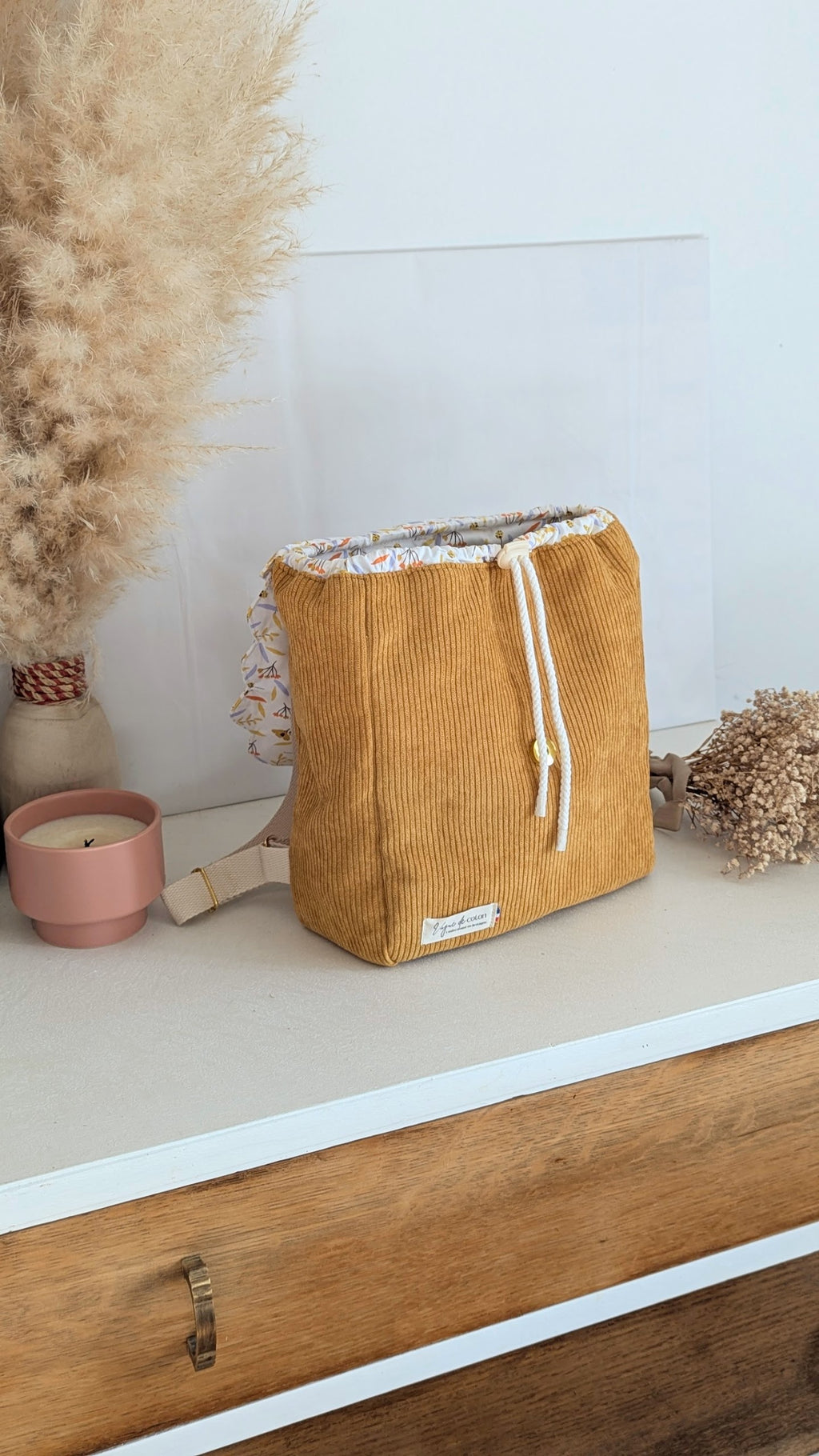 Sac à dos maternelle