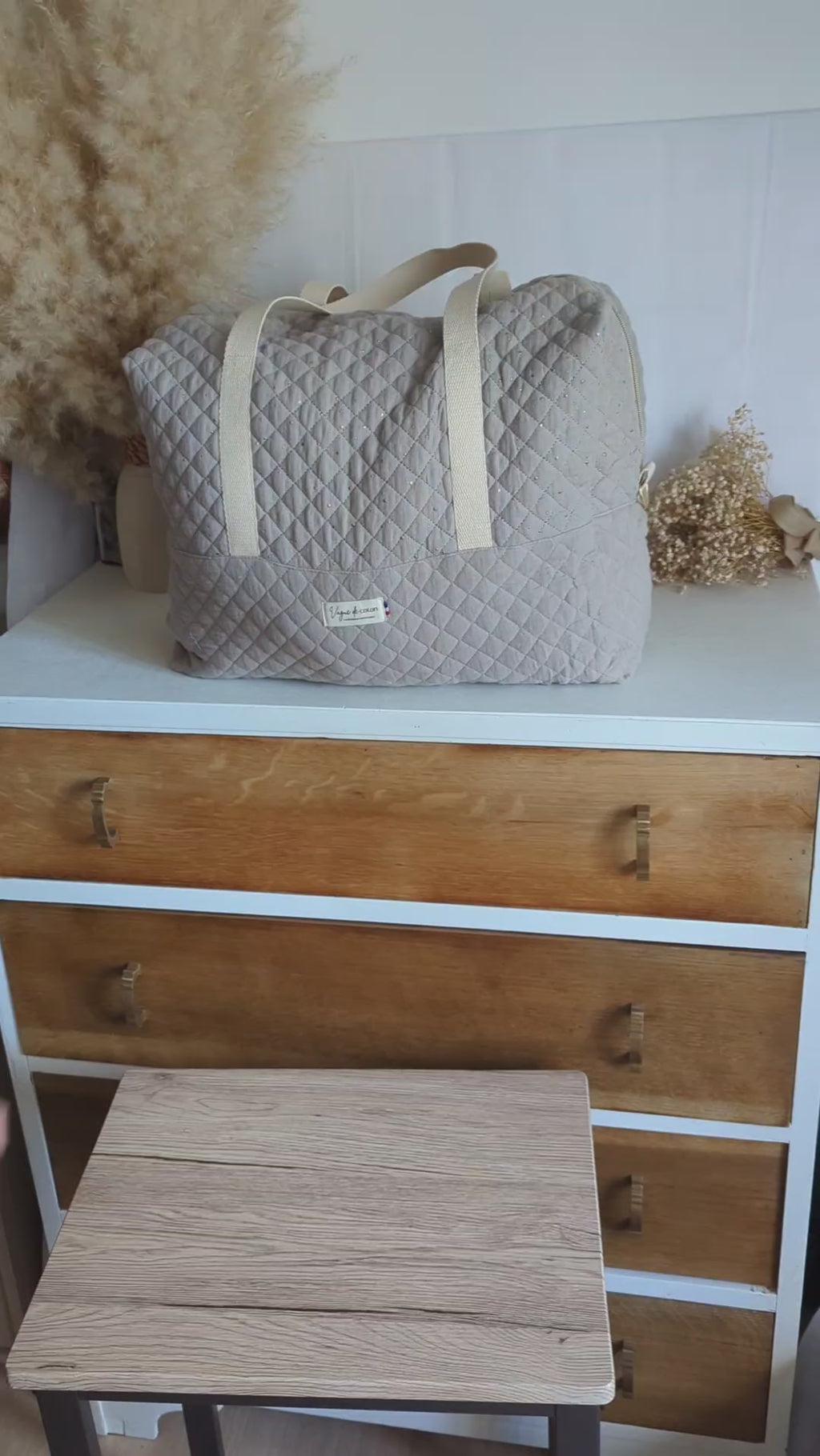 Bagage à main personnalisé