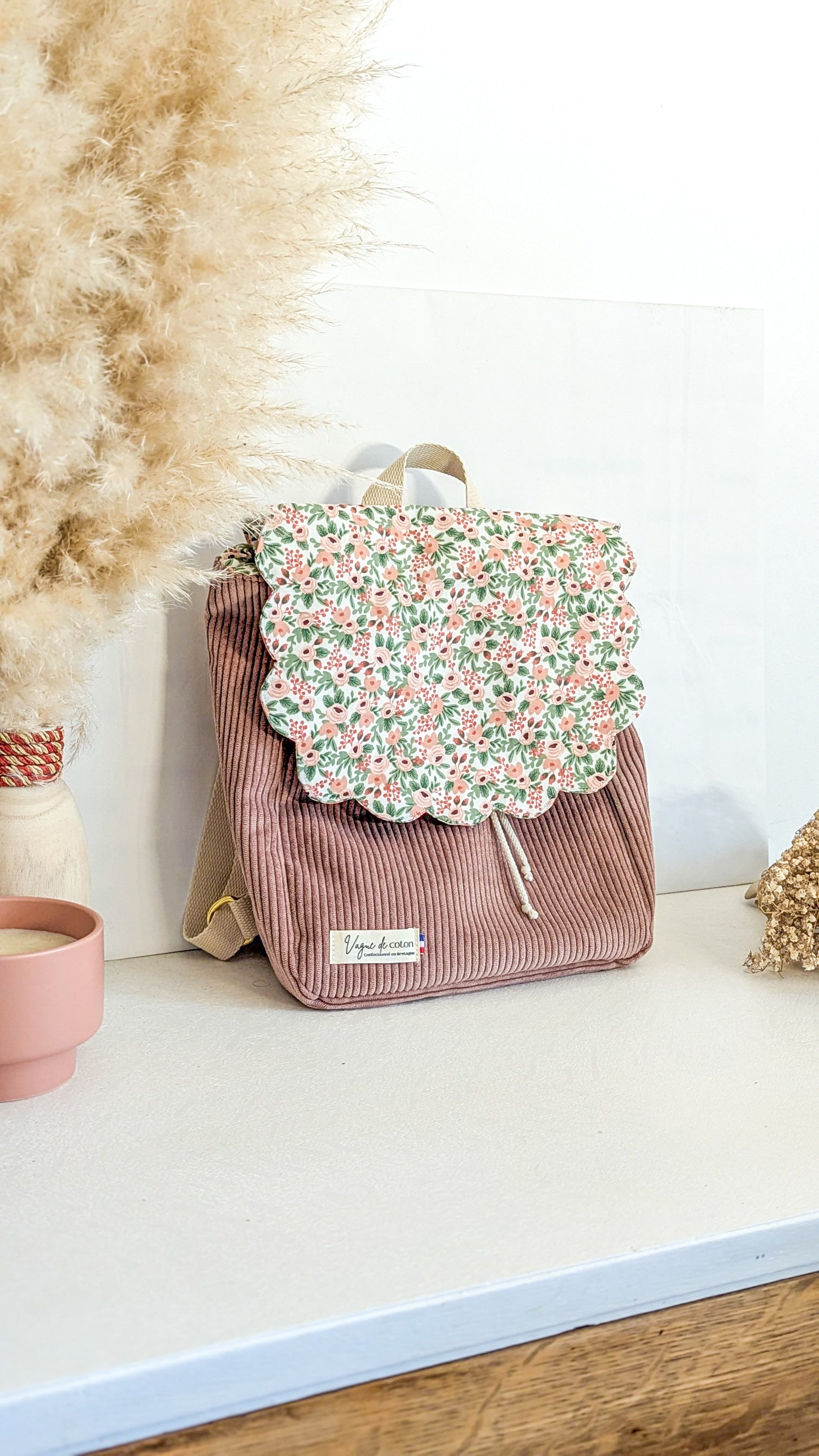 Sac à dos maternelle
