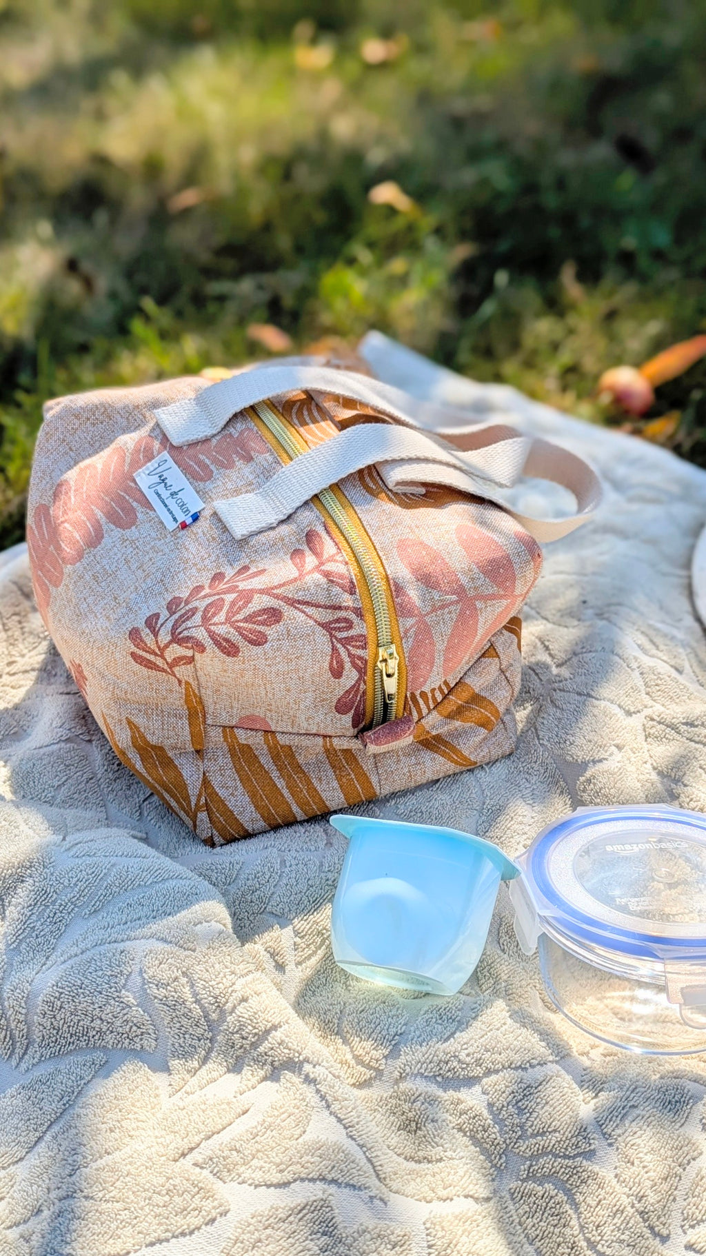 Sac isotherme personnalisé