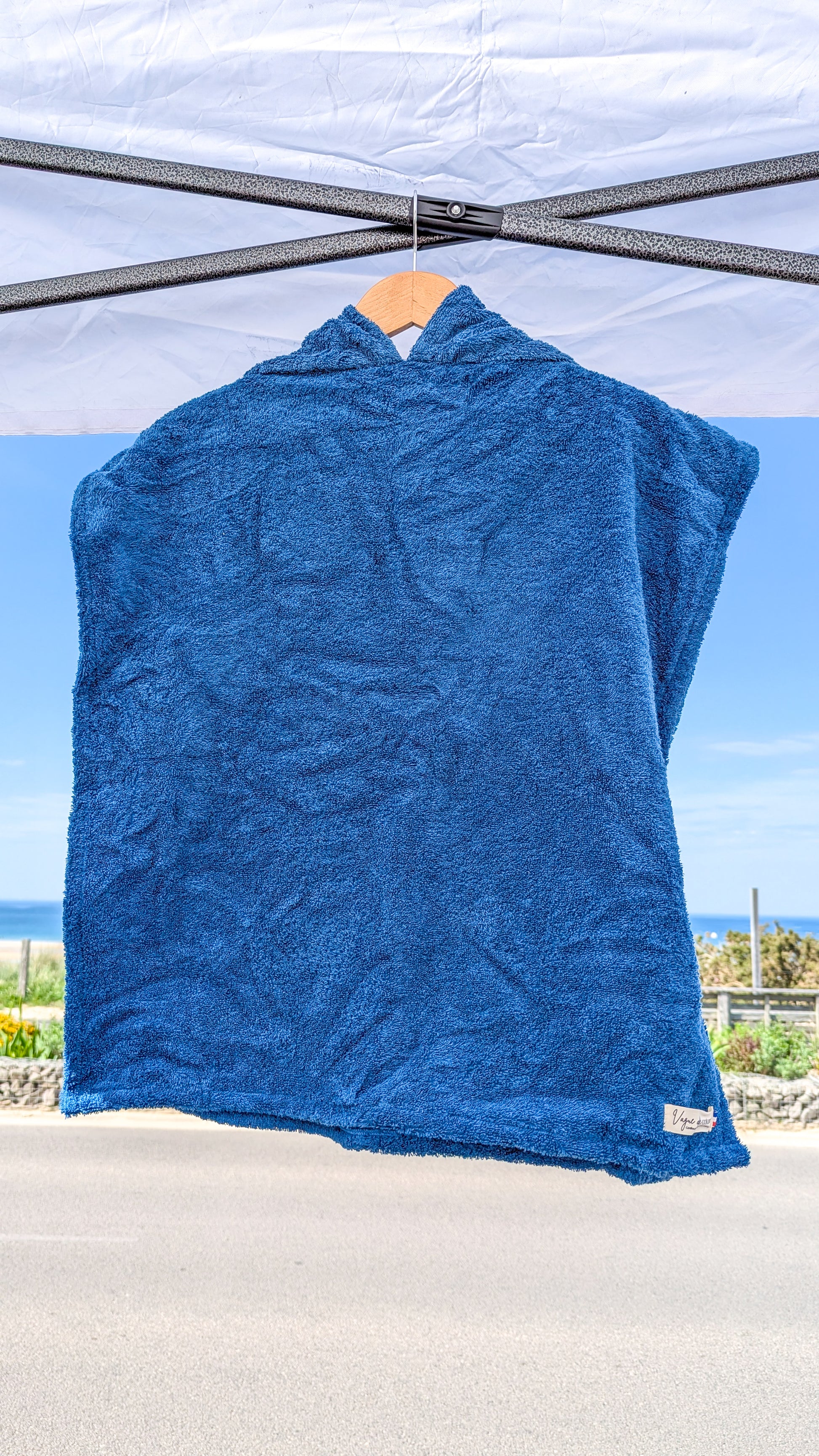 Poncho de bain Enfant en éponge