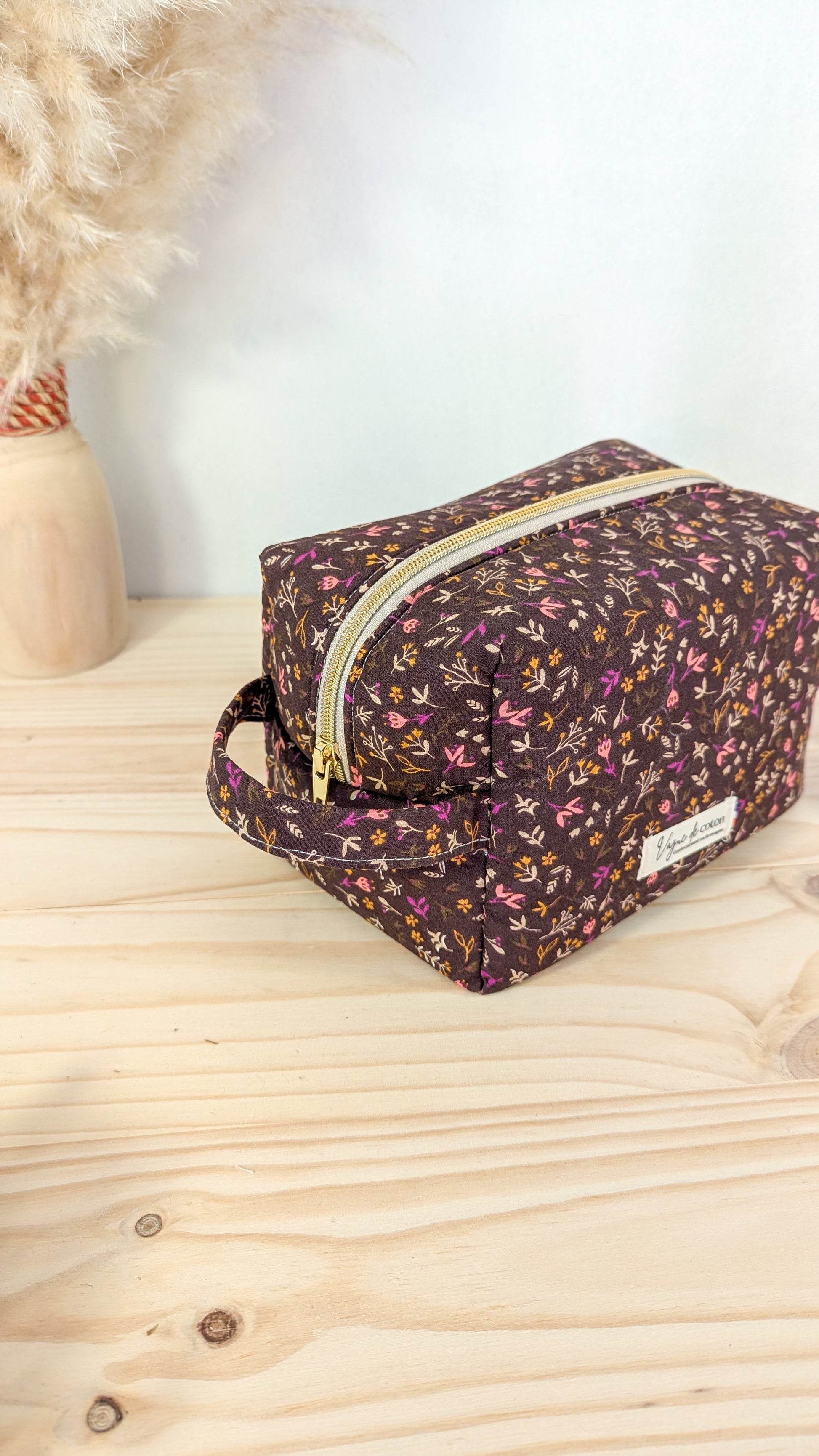 Grande trousse de toilette - Naufragé