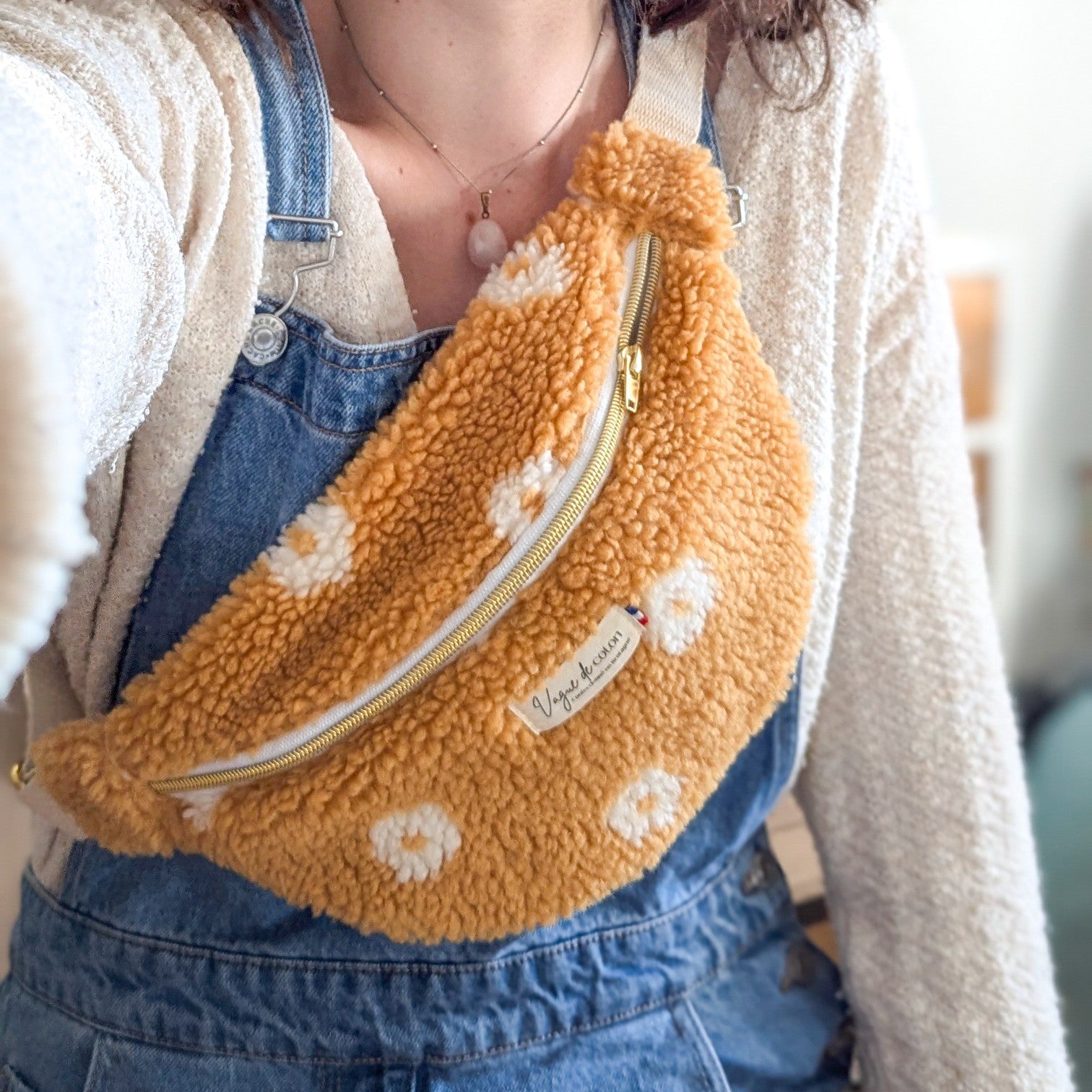 Sac banane Sherpa