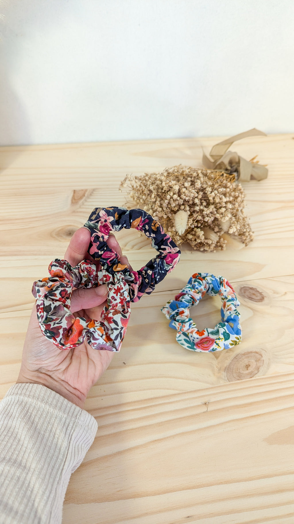 Chouchou - Plusieurs coloris