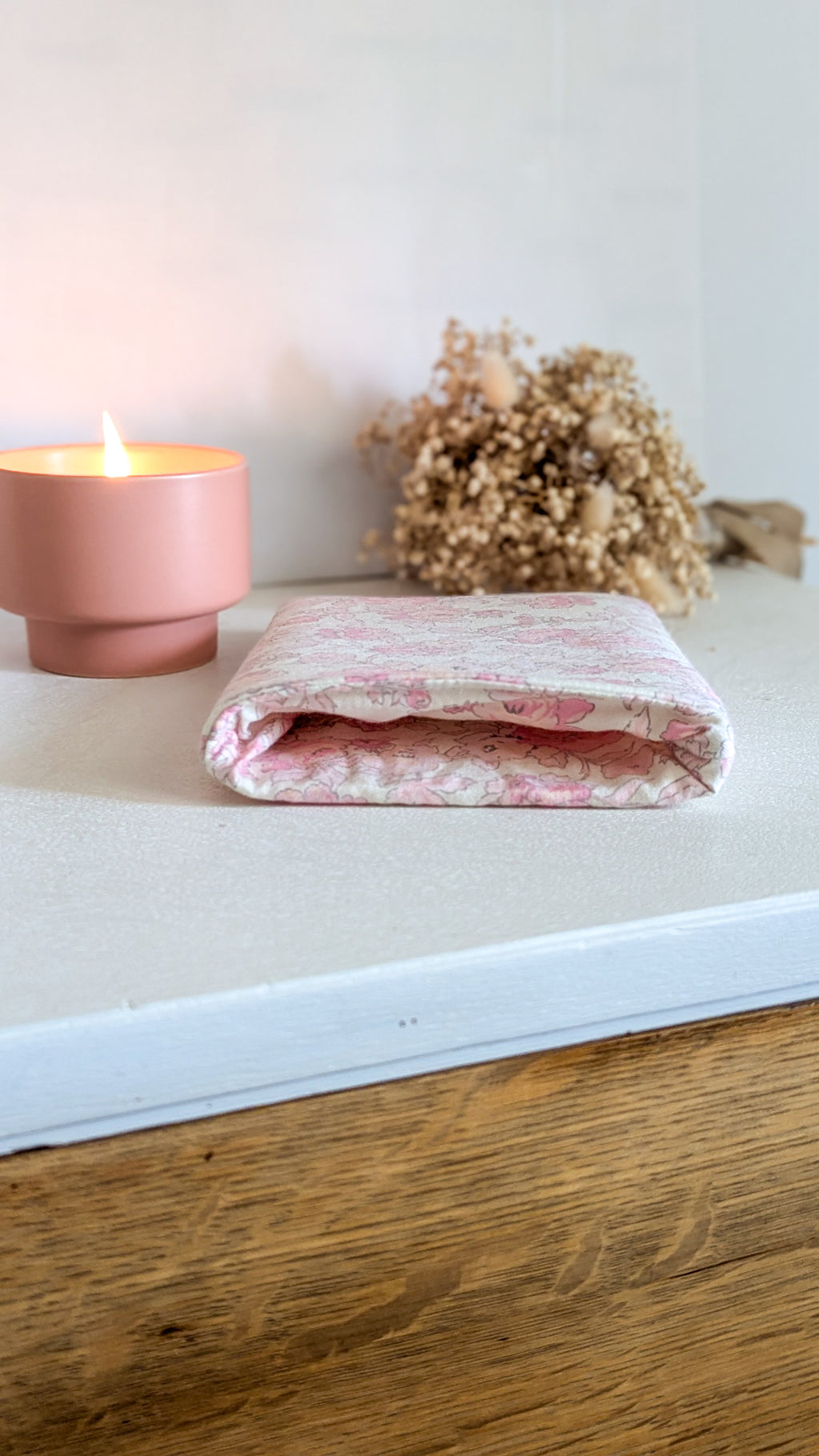 Pochette à livre personnalisée - format poche