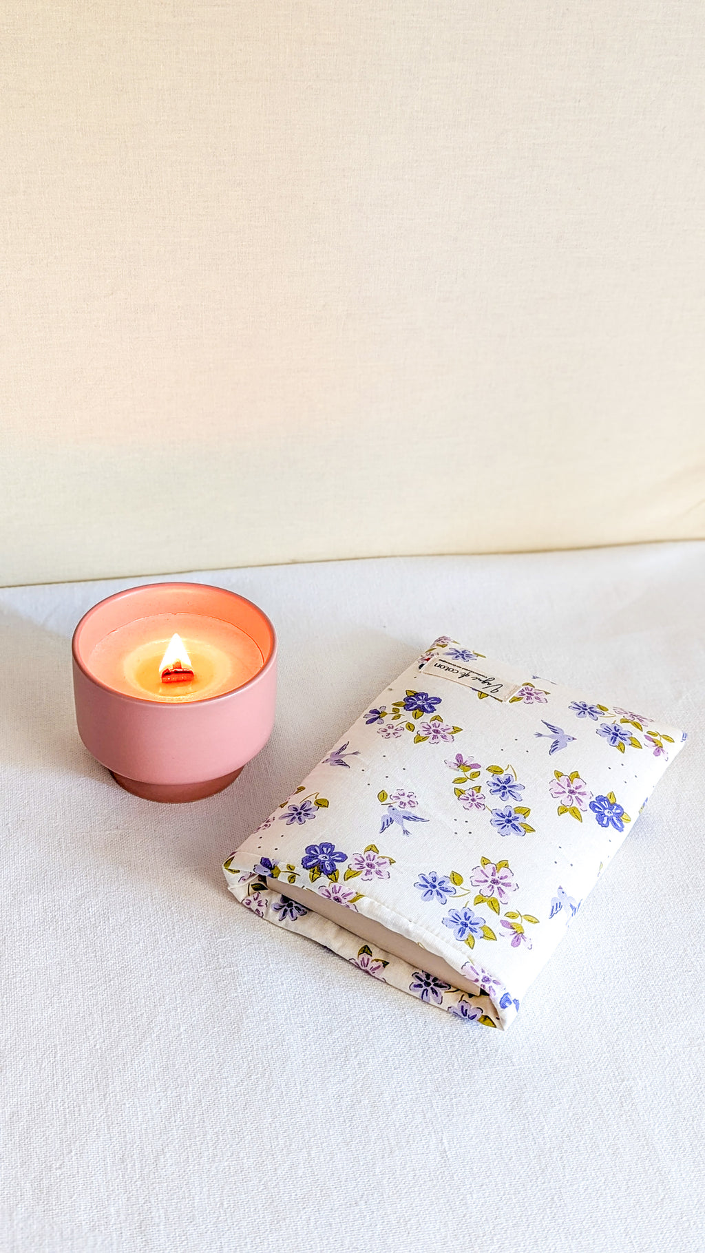 Pochette à livre Oiseaux