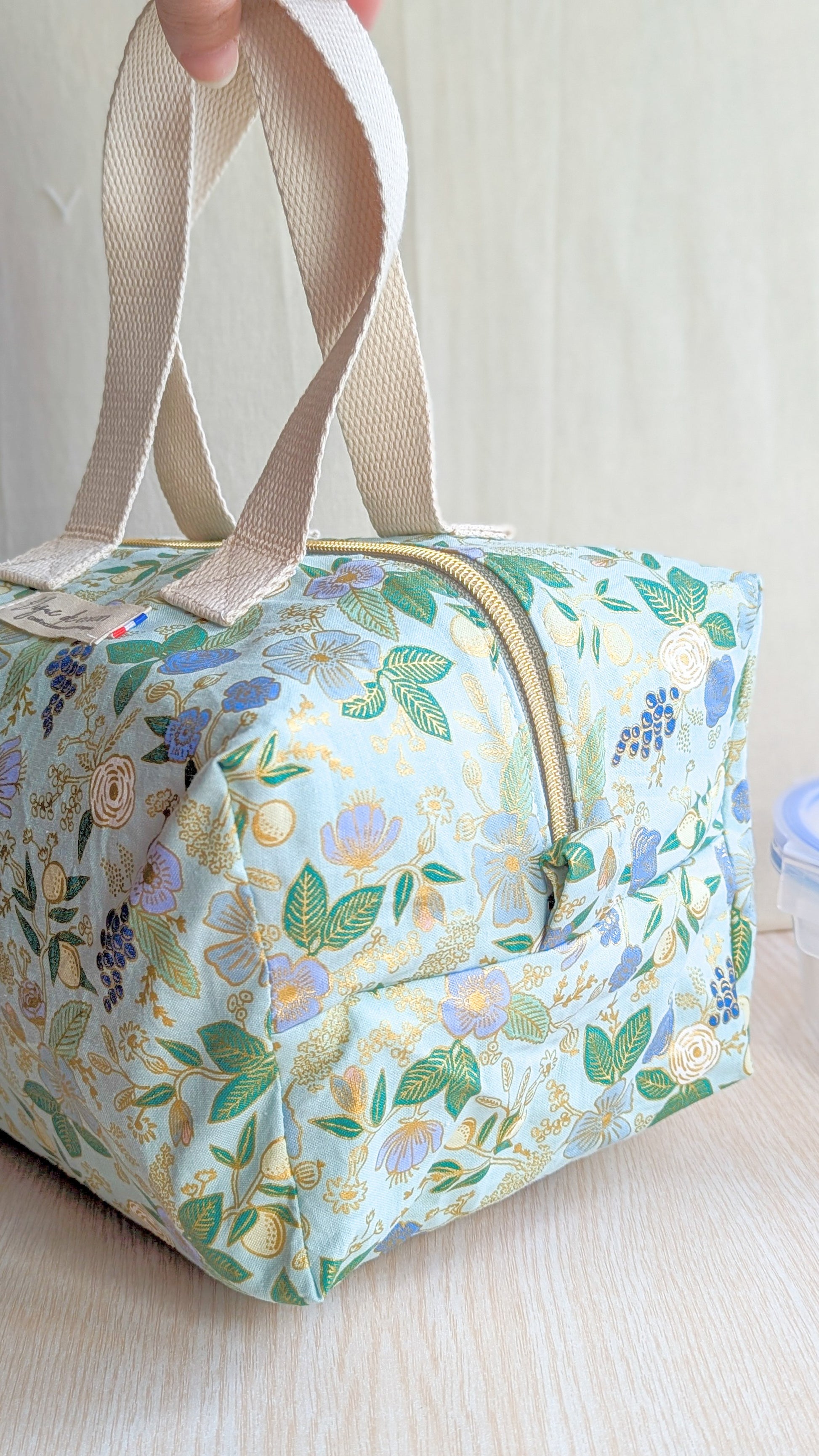 Sac isotherme Menthe