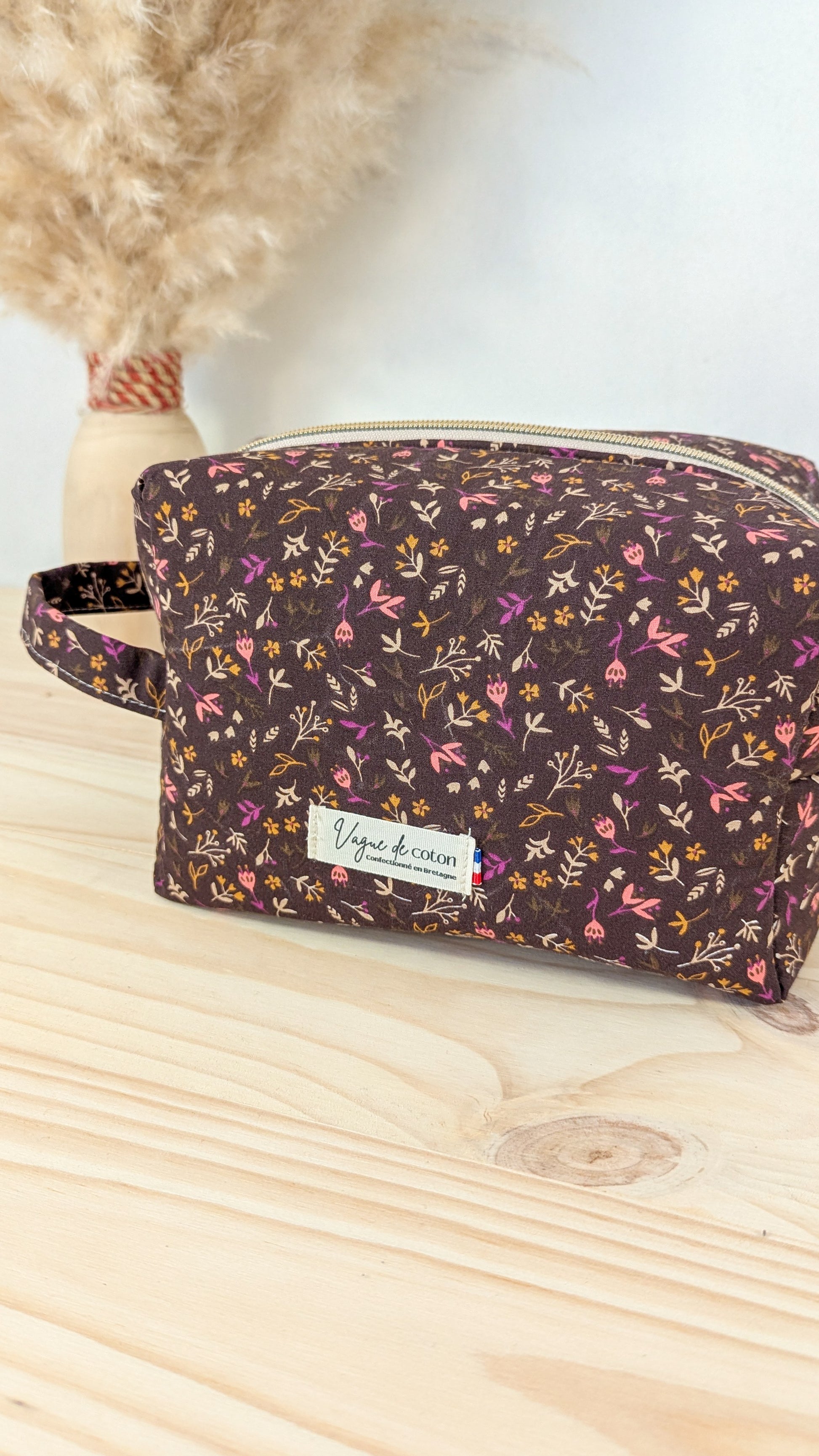 Grande trousse de toilette - Naufragé