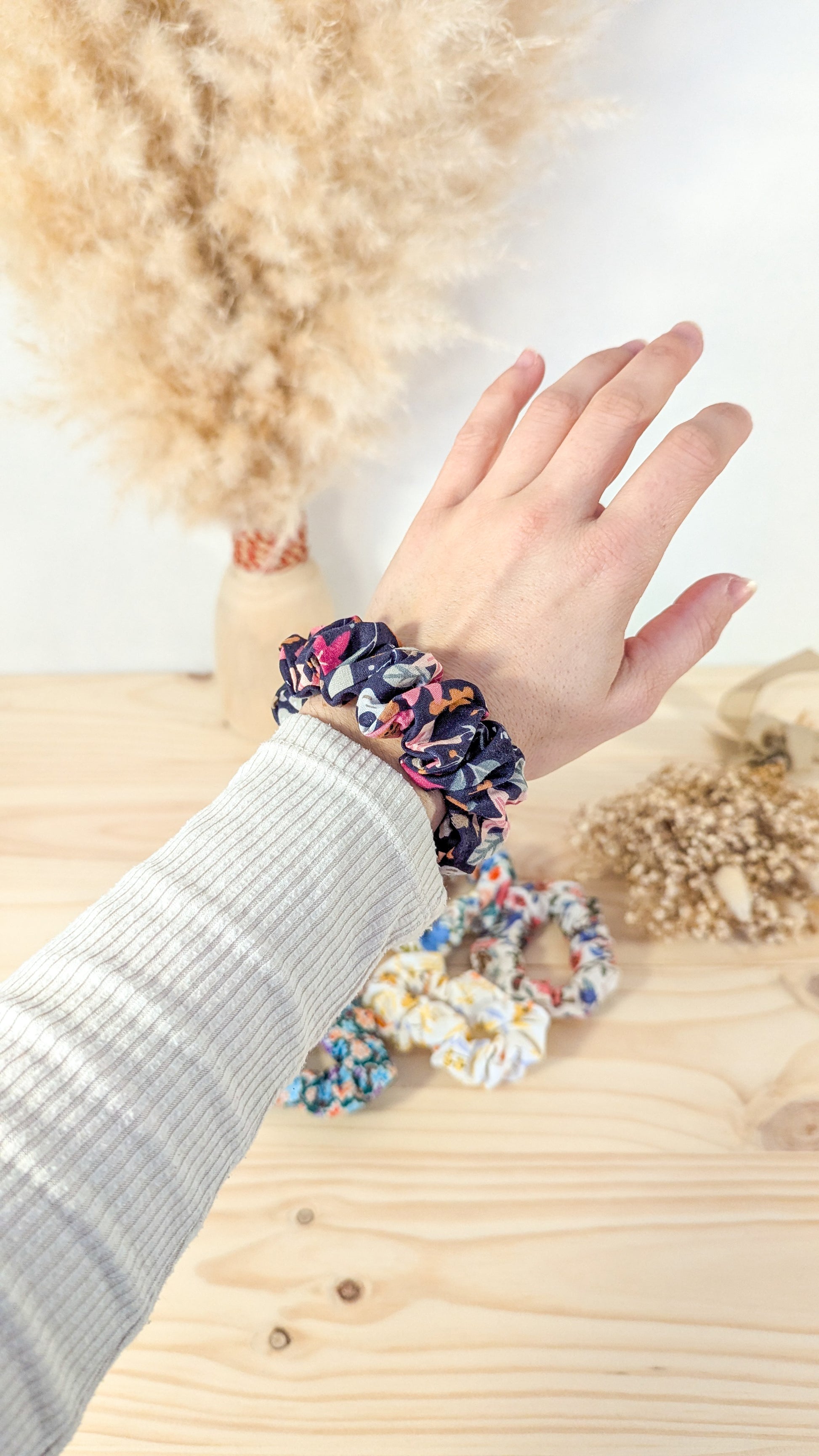 Chouchou - Plusieurs coloris