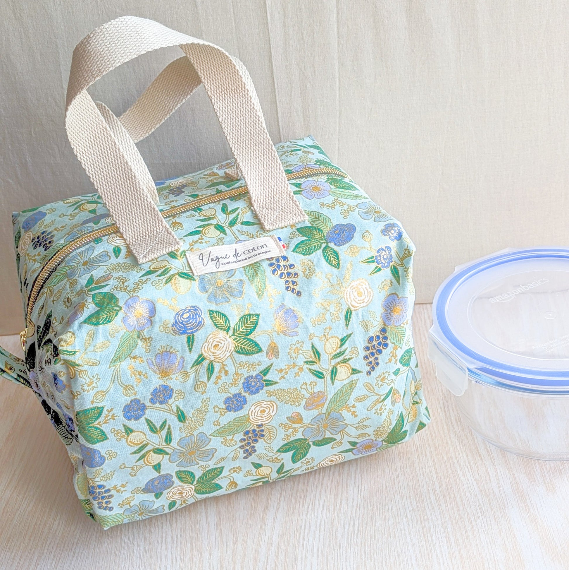 Sac isotherme Menthe