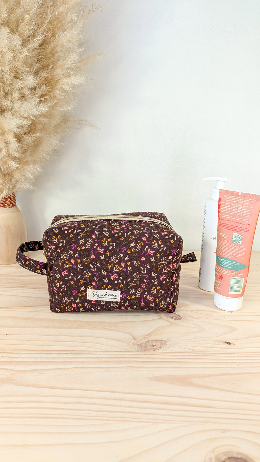 Grande trousse de toilette - Naufragé