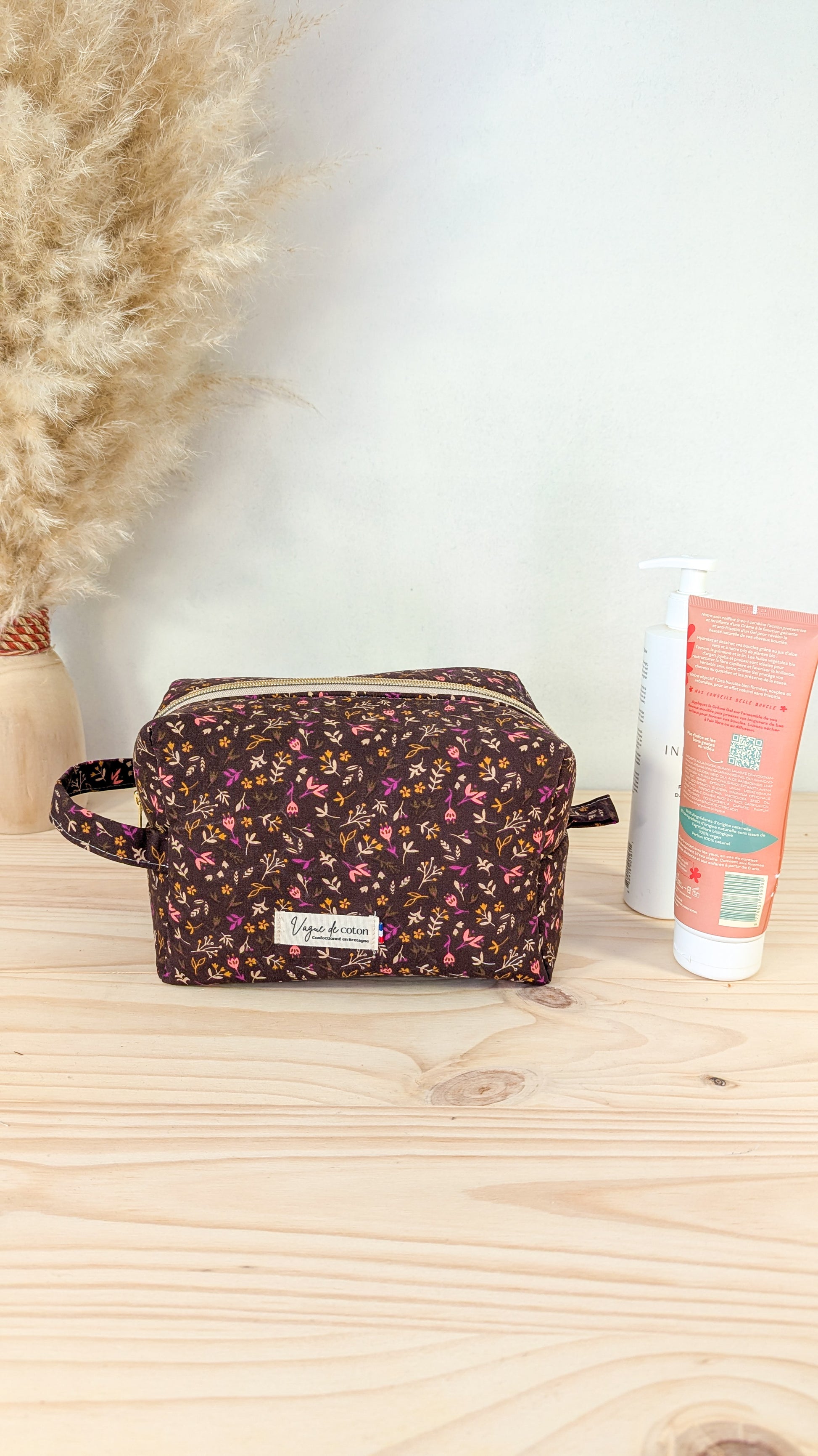 Grande trousse de toilette - Naufragé