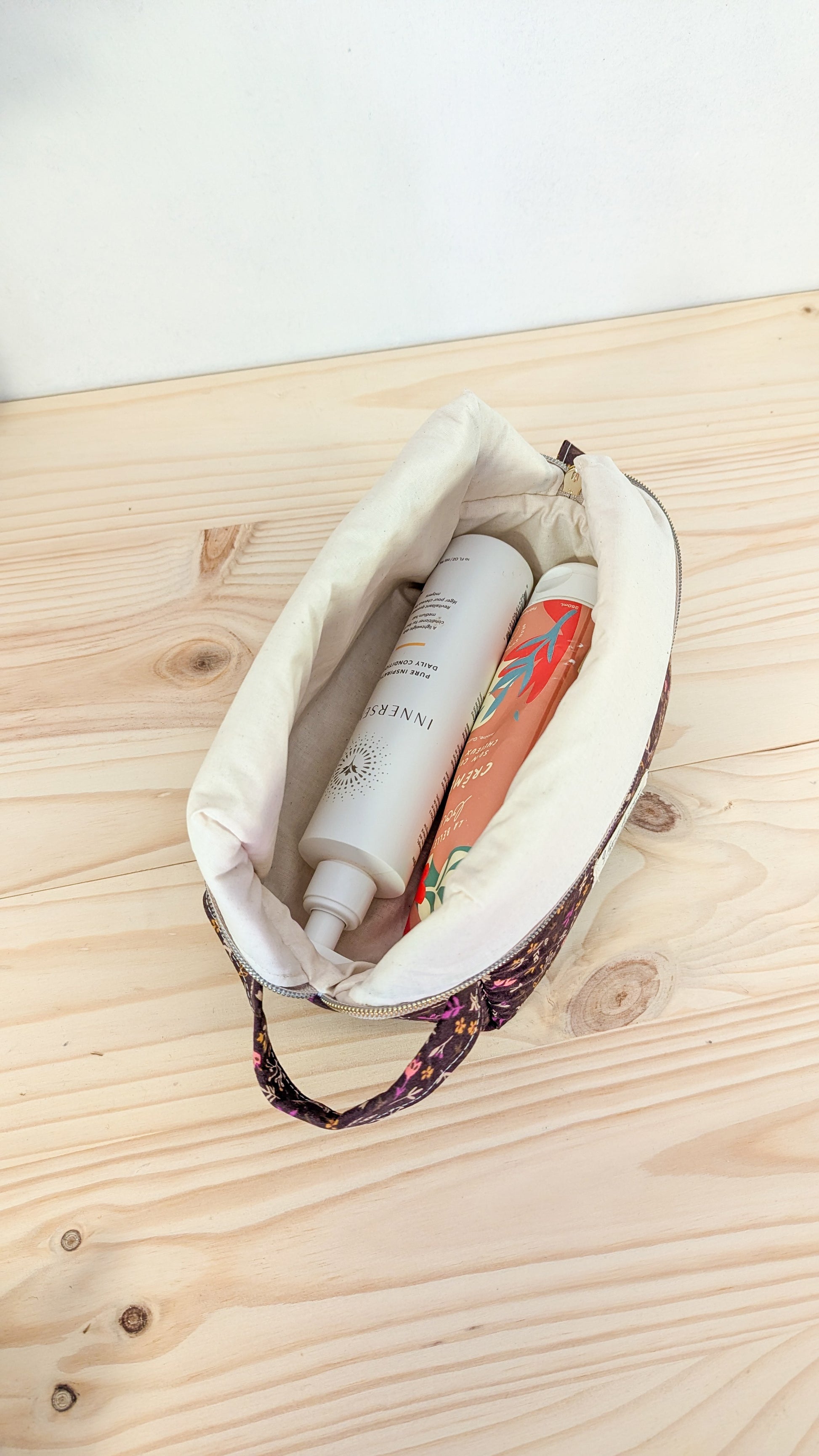 Grande trousse de toilette - Naufragé