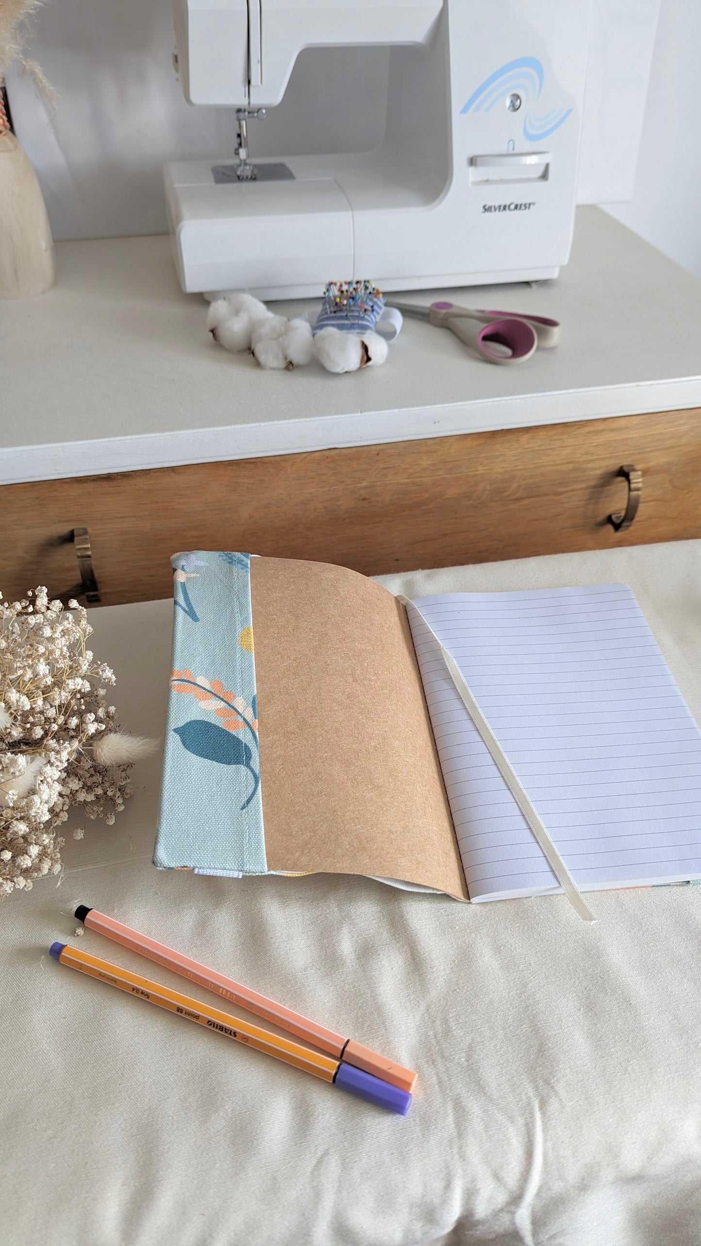 Le carnet de notes - A personnaliser