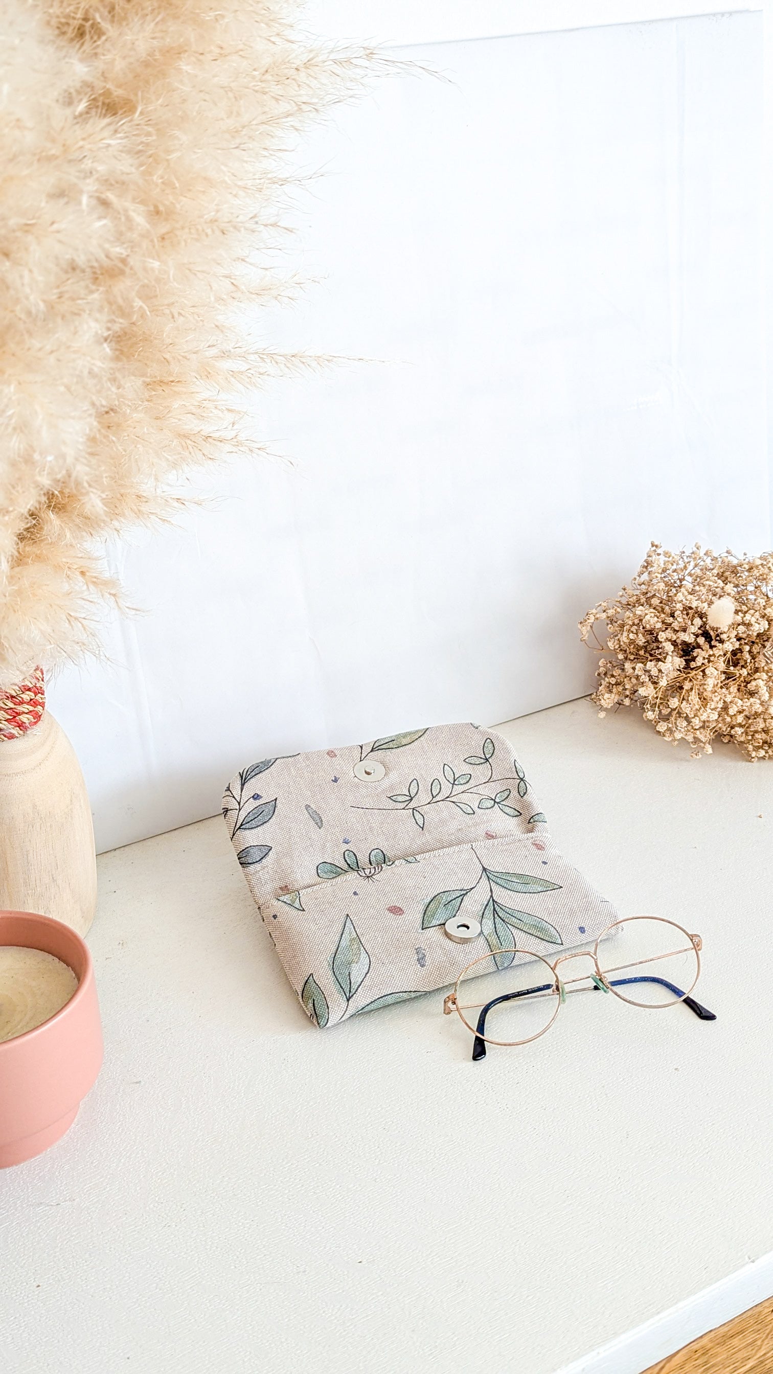 Etui à lunettes Aquarelle