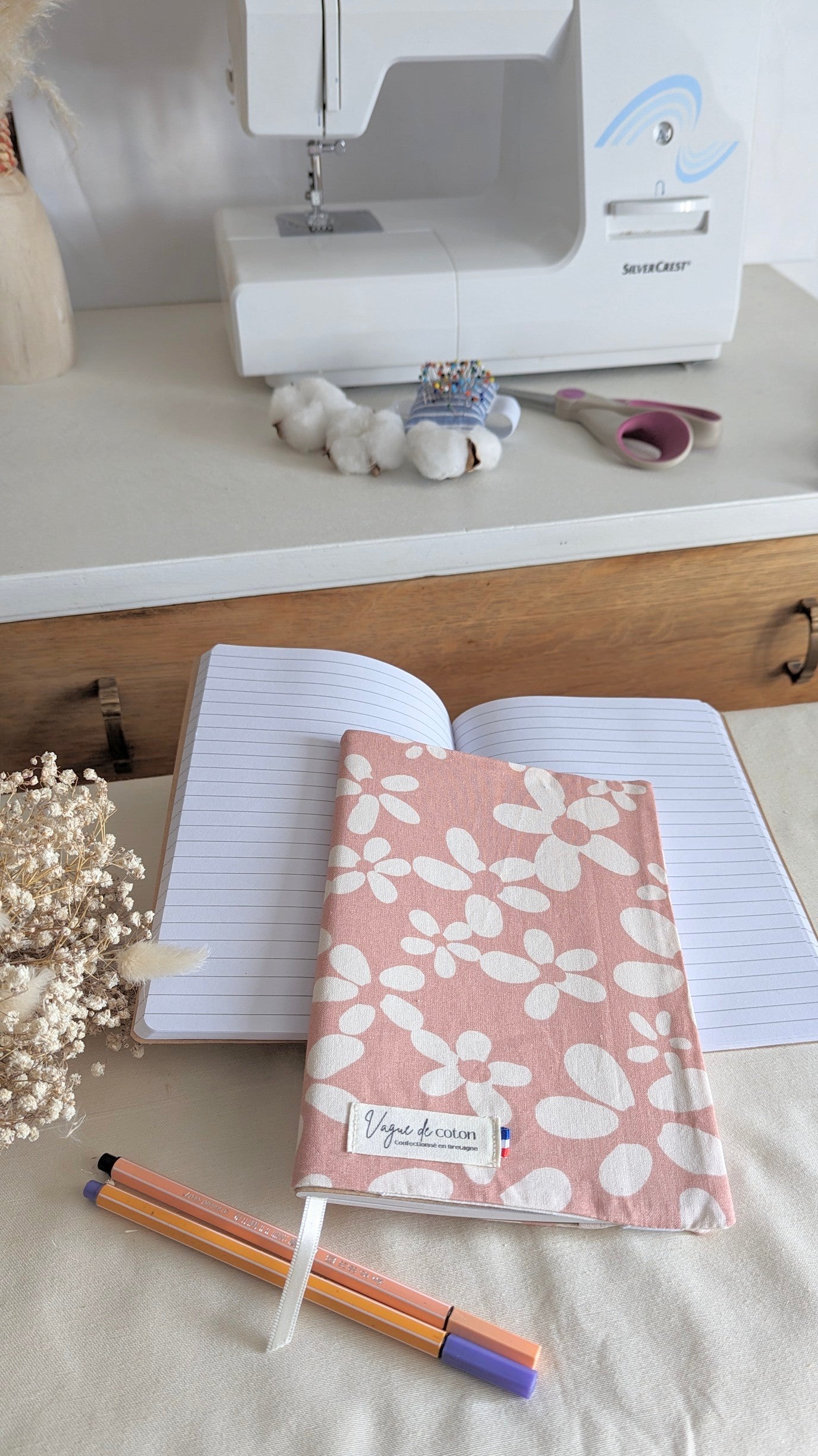 Le carnet de notes - A personnaliser