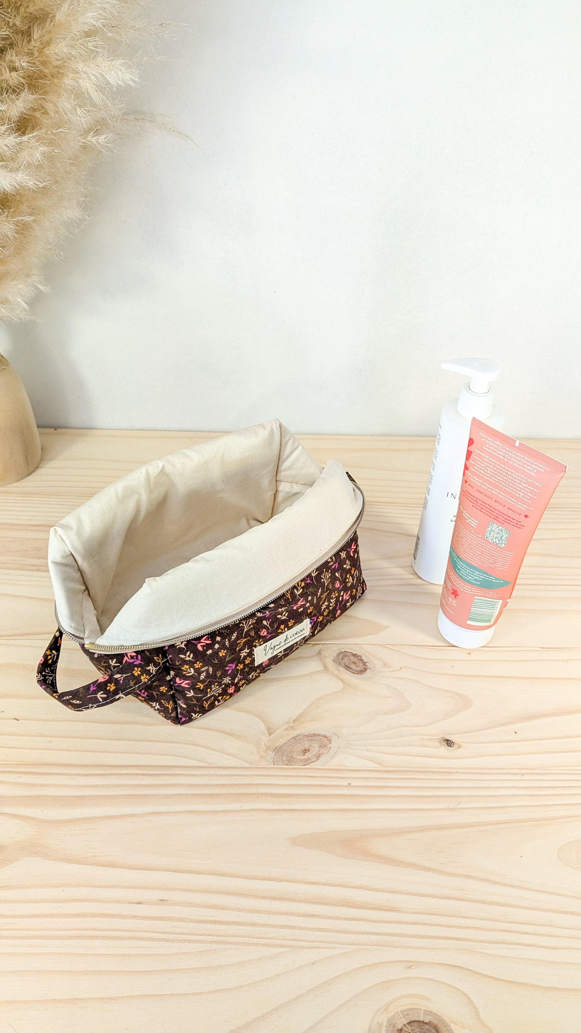 Grande trousse de toilette - Naufragé