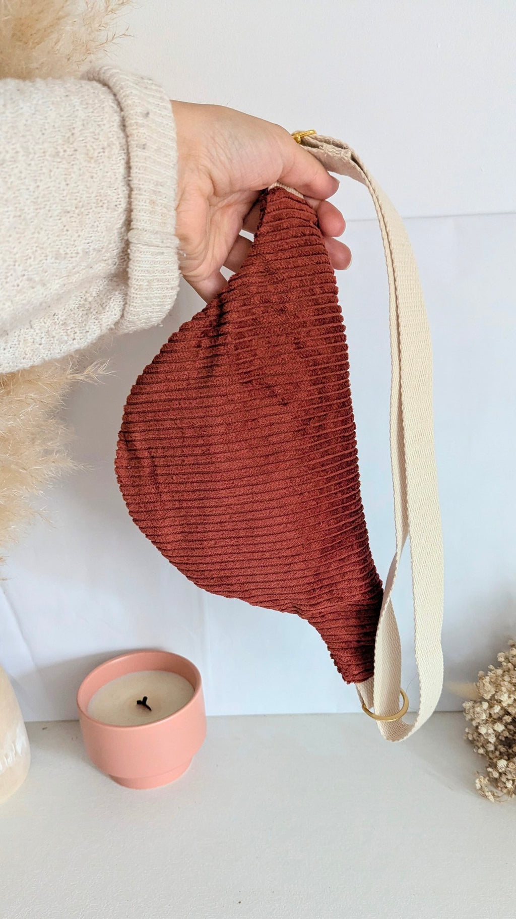Sac banane enfant personnalisé