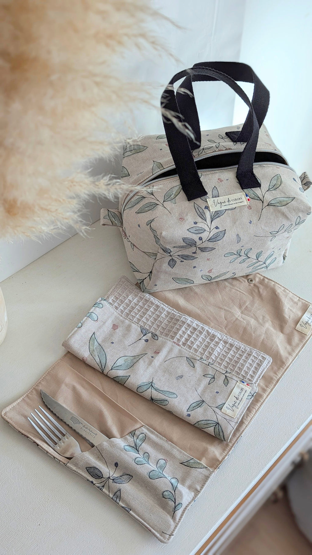 Set de table/range-couverts