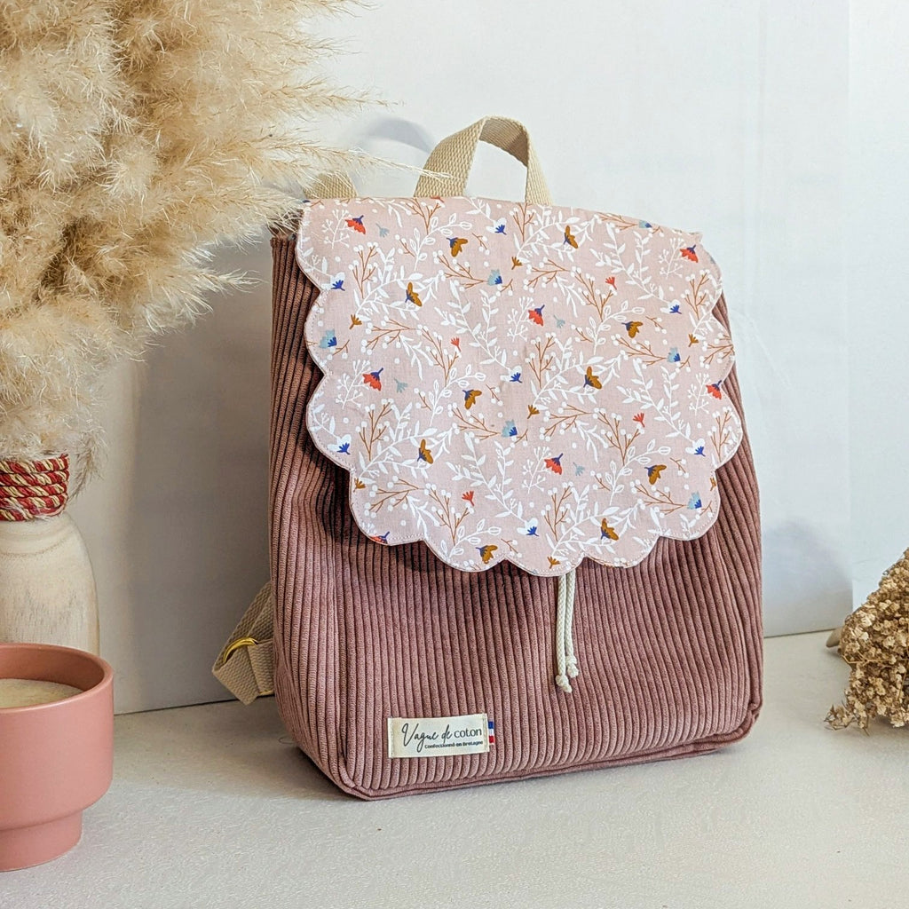 Sac à dos maternelle