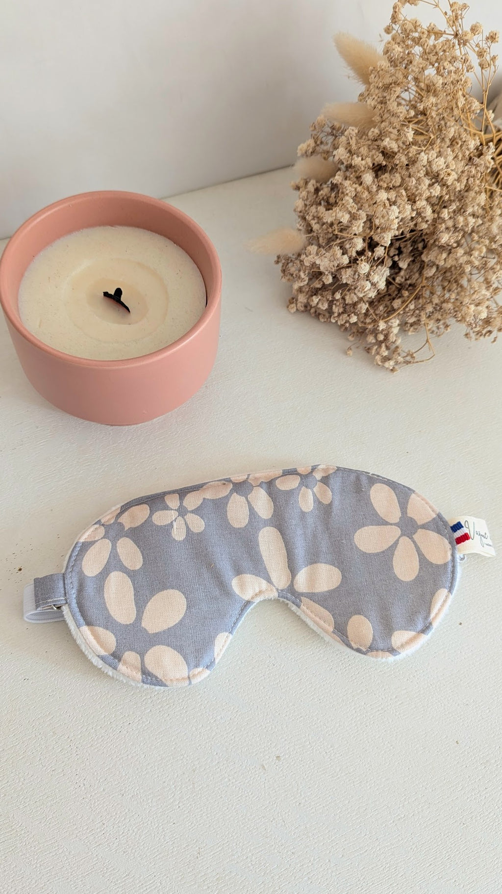 Masque de nuit personnalisé