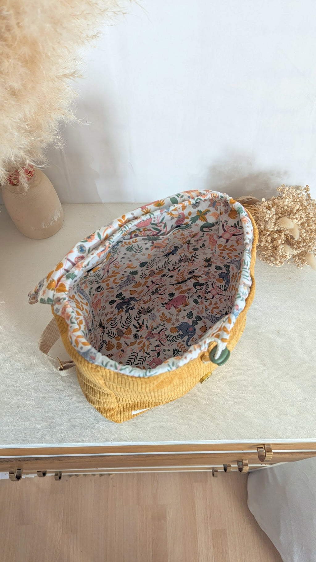 Sac à dos maternelle