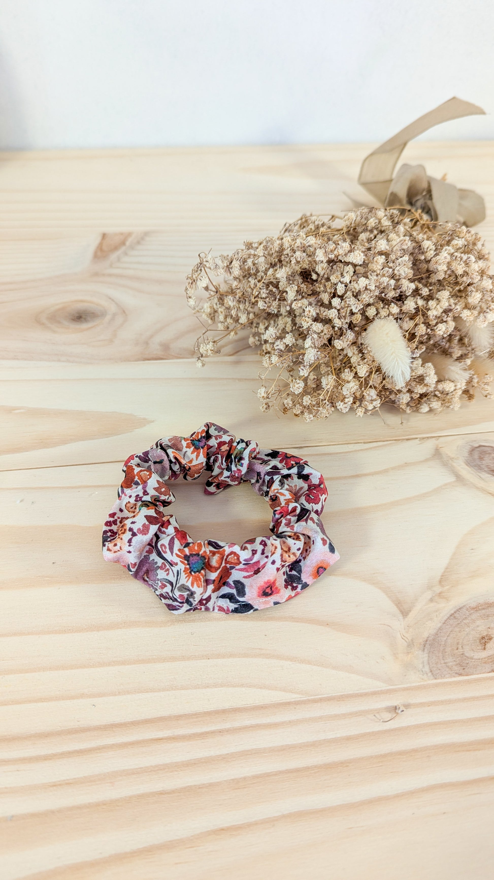 Chouchou - Plusieurs coloris