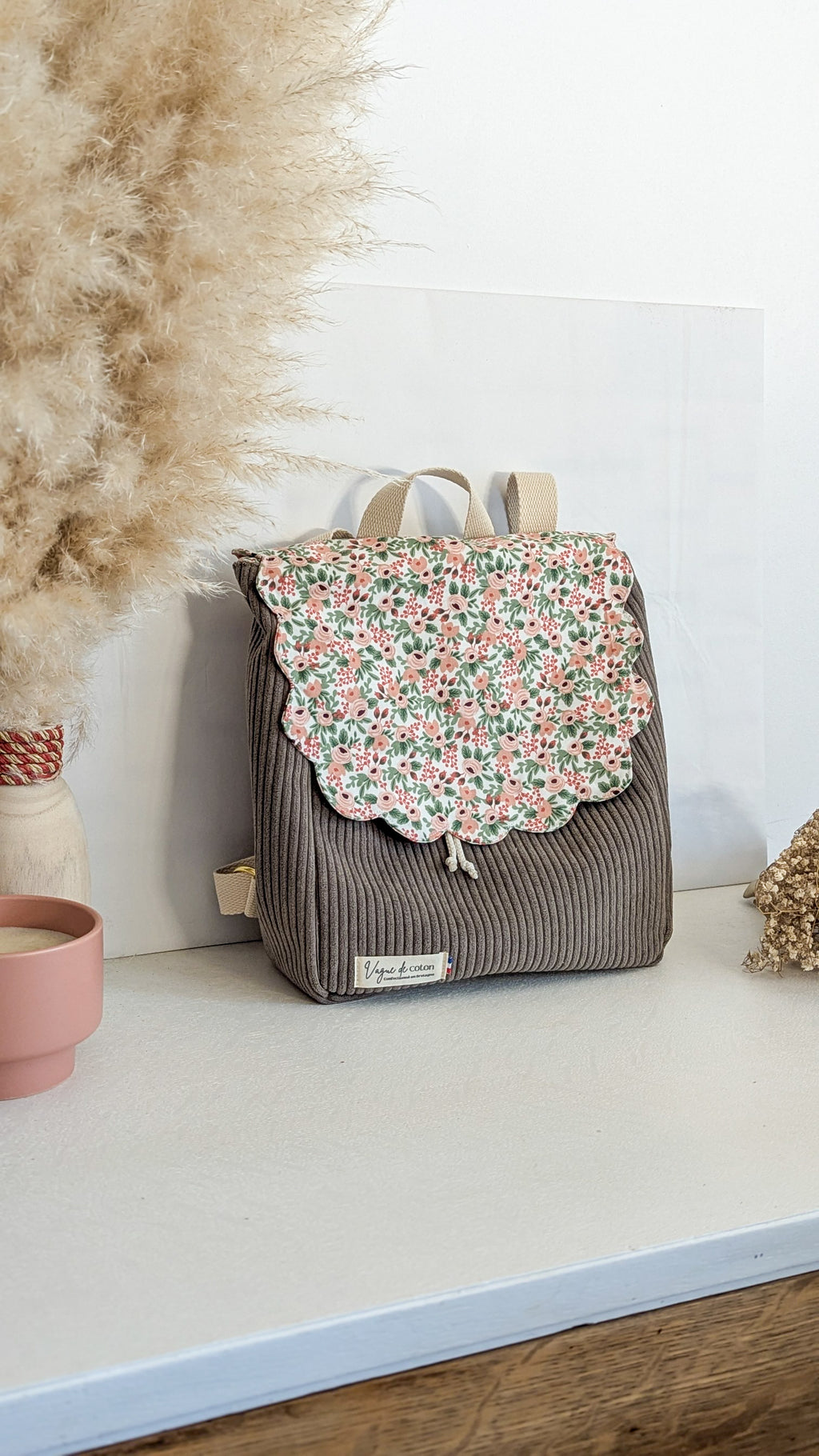 Sac à dos maternelle
